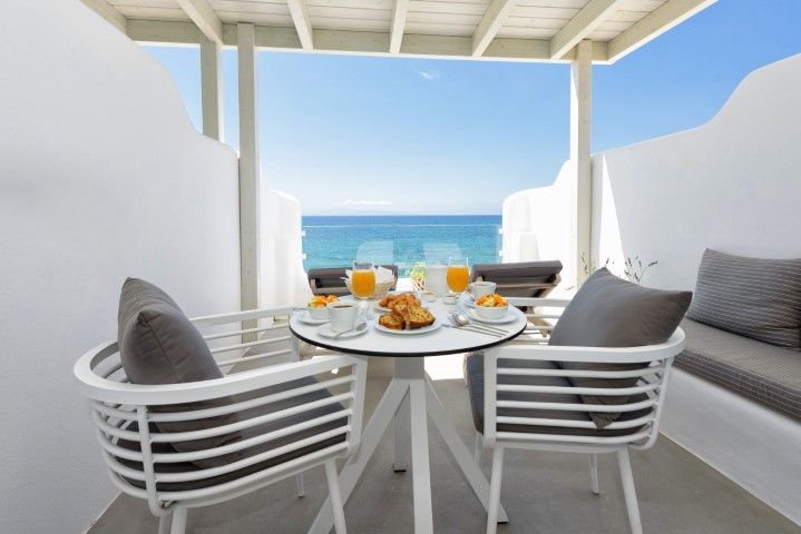 Suite with Sea View