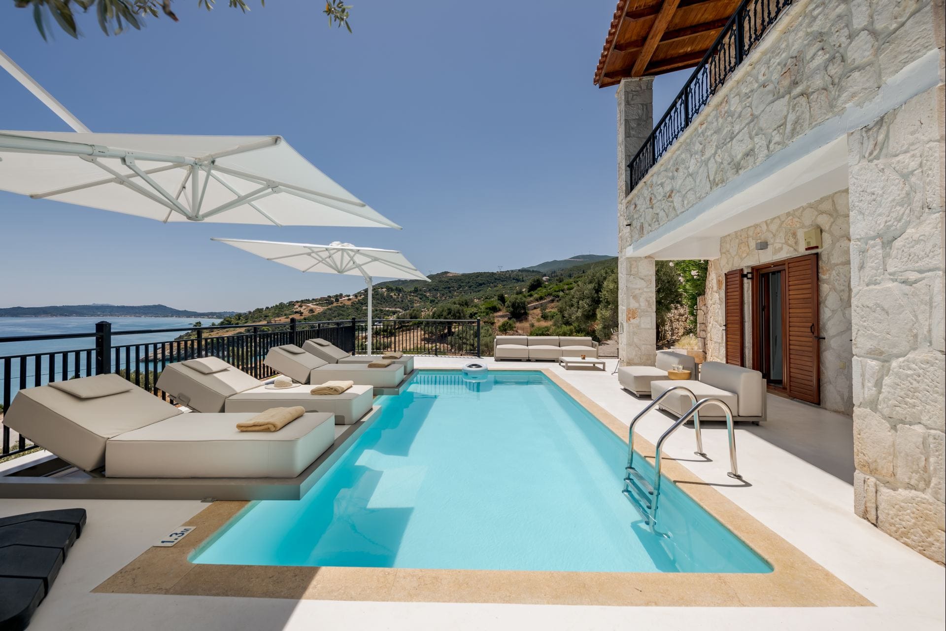 Cyrisse Villa