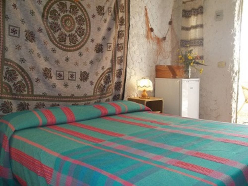 Two Connecting Double Rooms