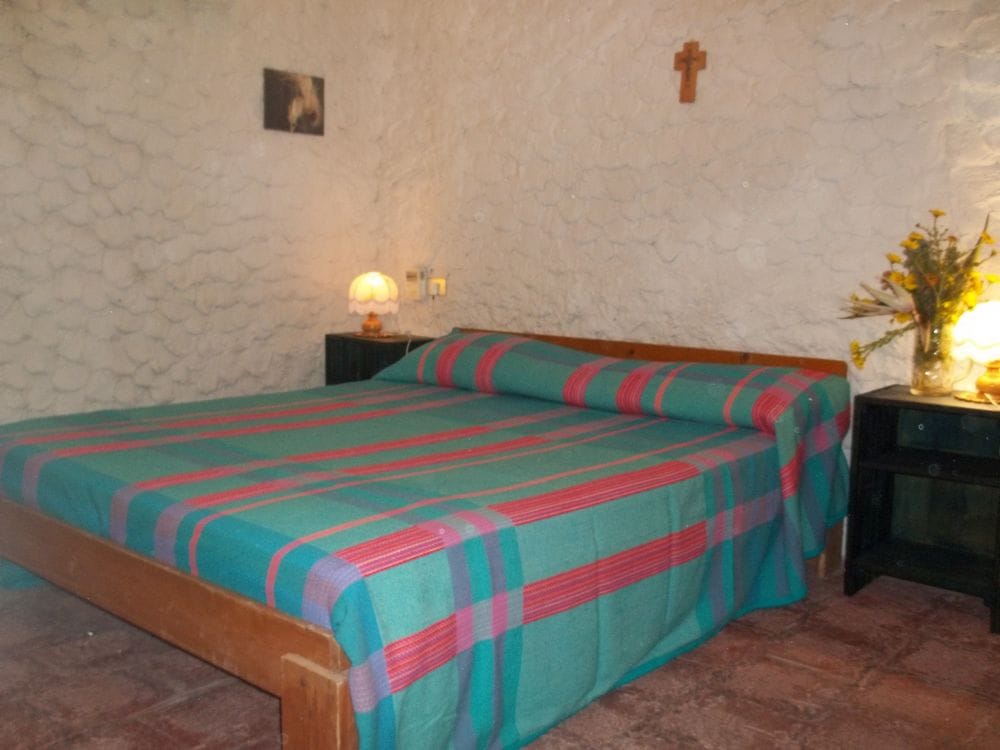 Two Connecting Double Rooms