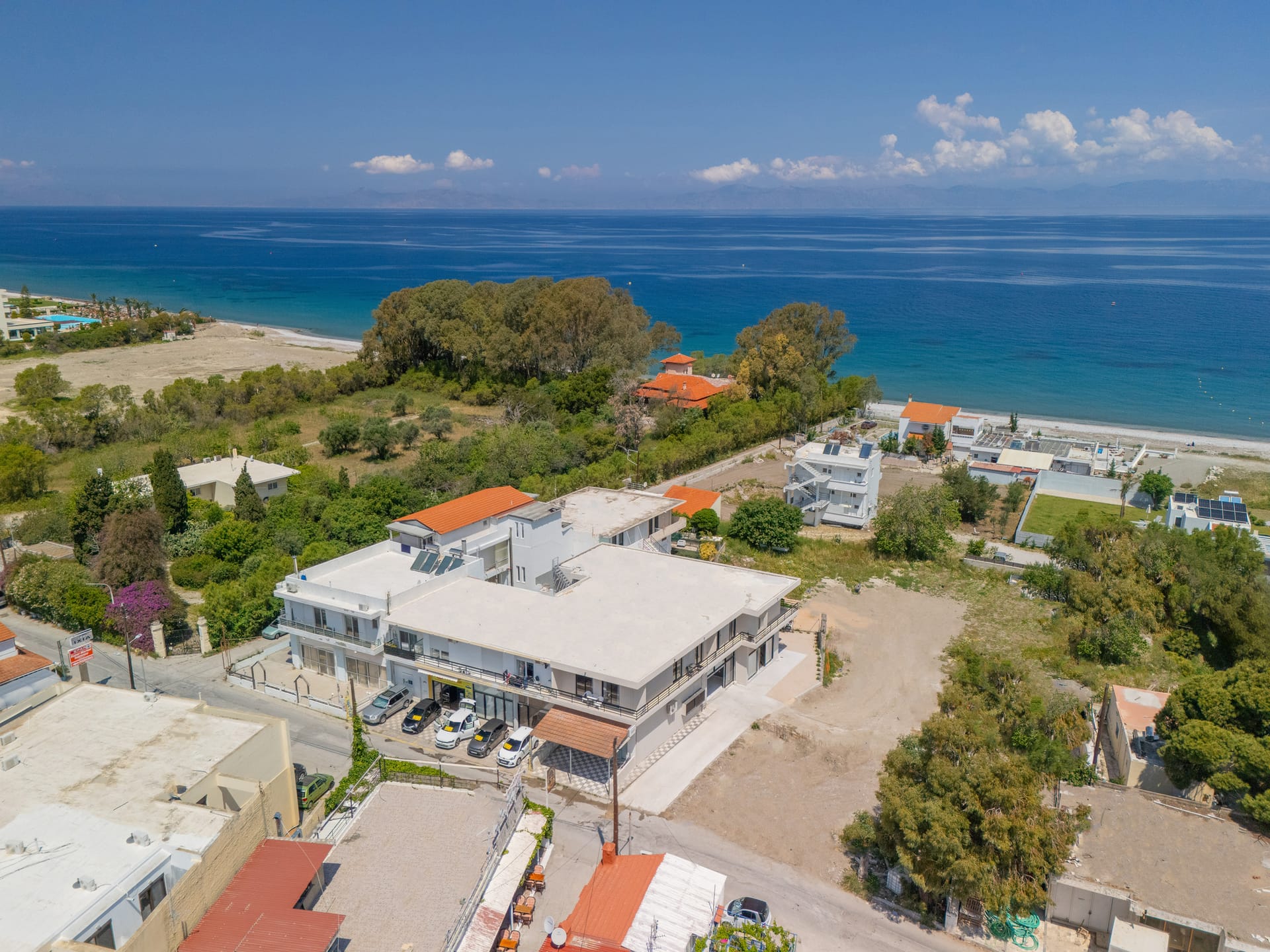 Blue Wave Suites Ixia, ,