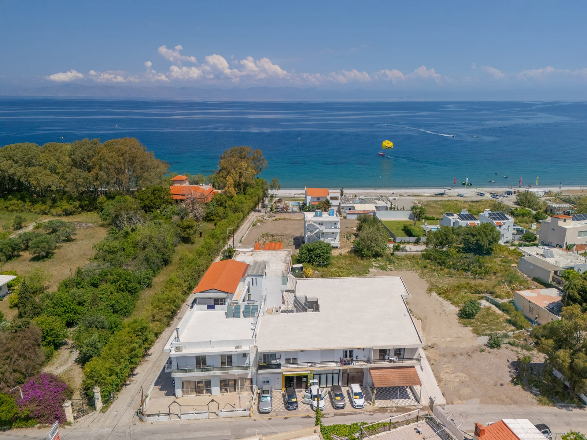 Blue Wave Suites Ixia