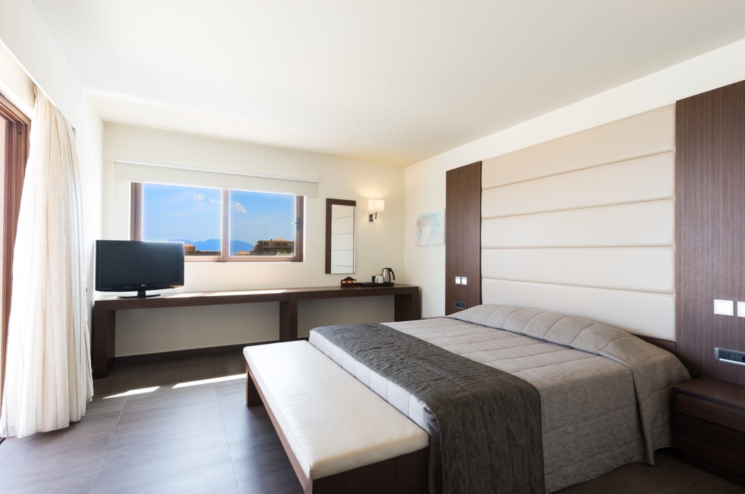 Junior Suite Garden View