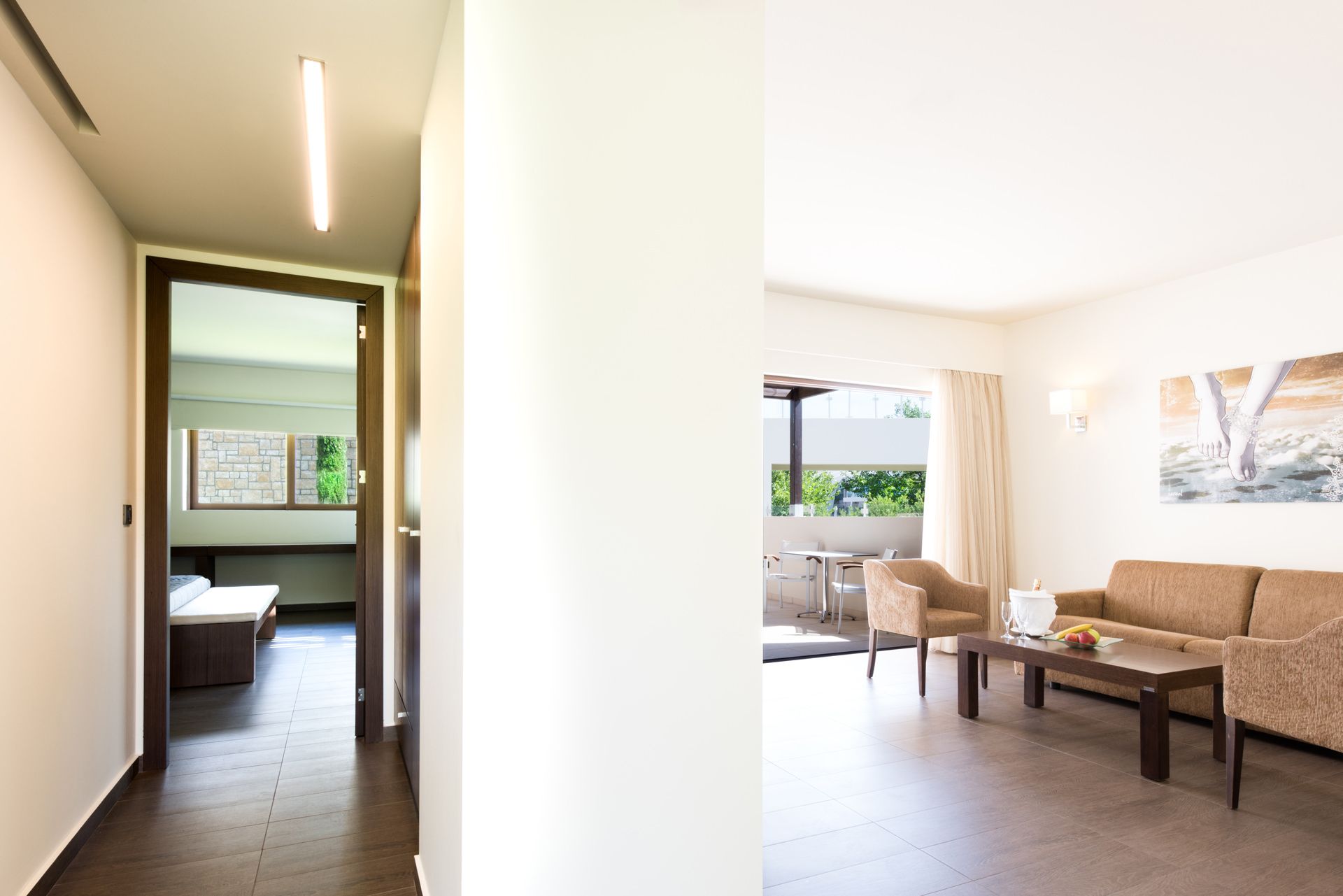 Junior Suite Garden View