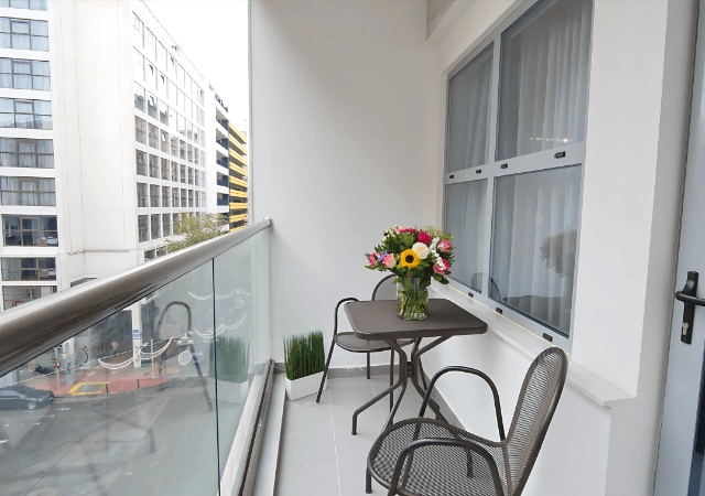 Superior Balcony