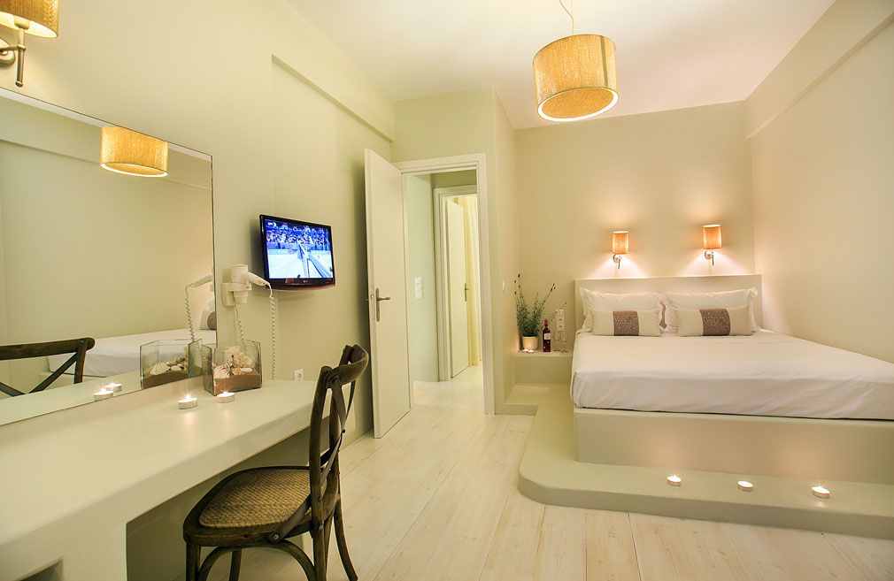Standard Family Apartment exterior Jacuzzi