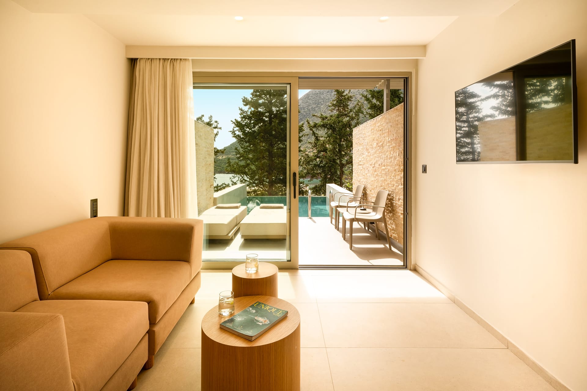 Junior Suite Private Pool