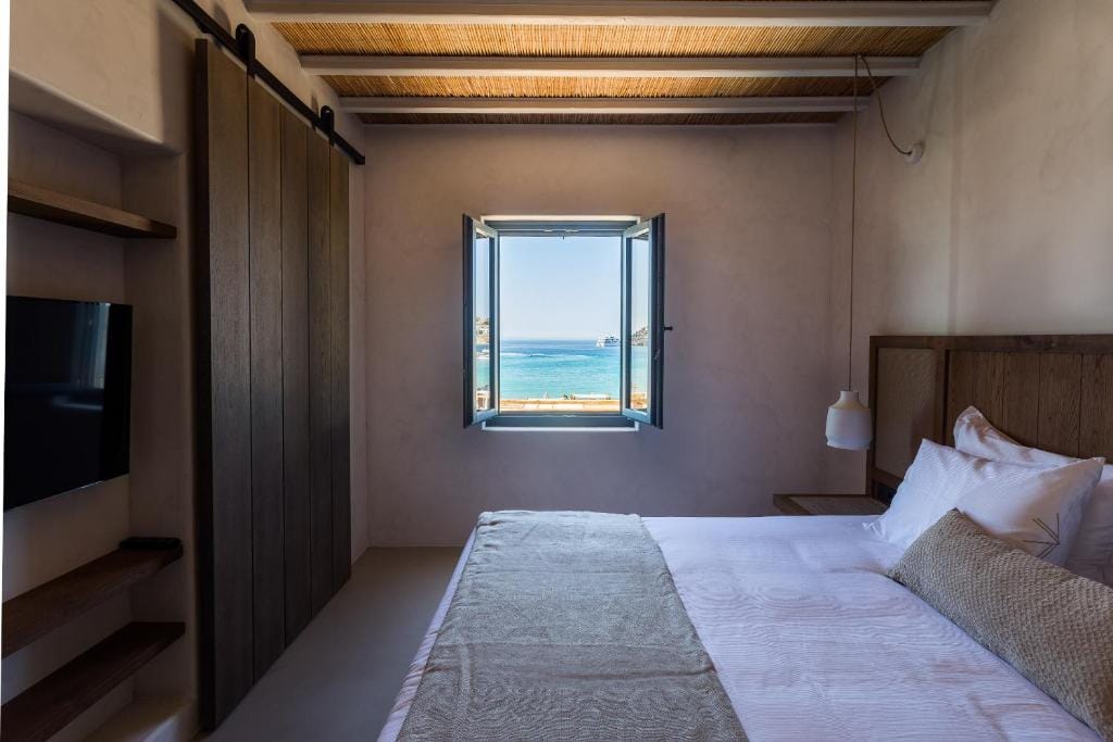 Superior Room Sea View