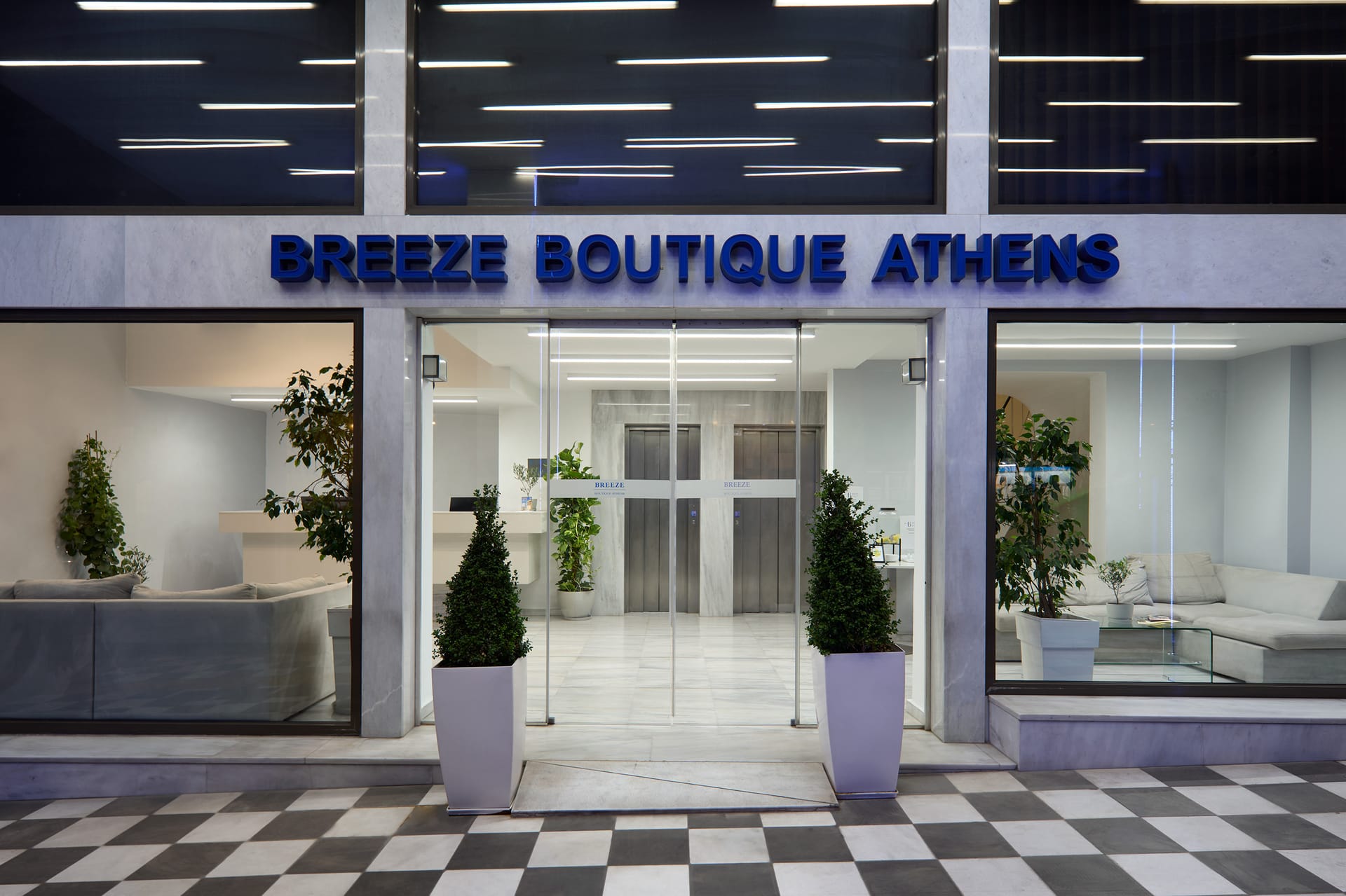 Breeze Boutique Athens, ,