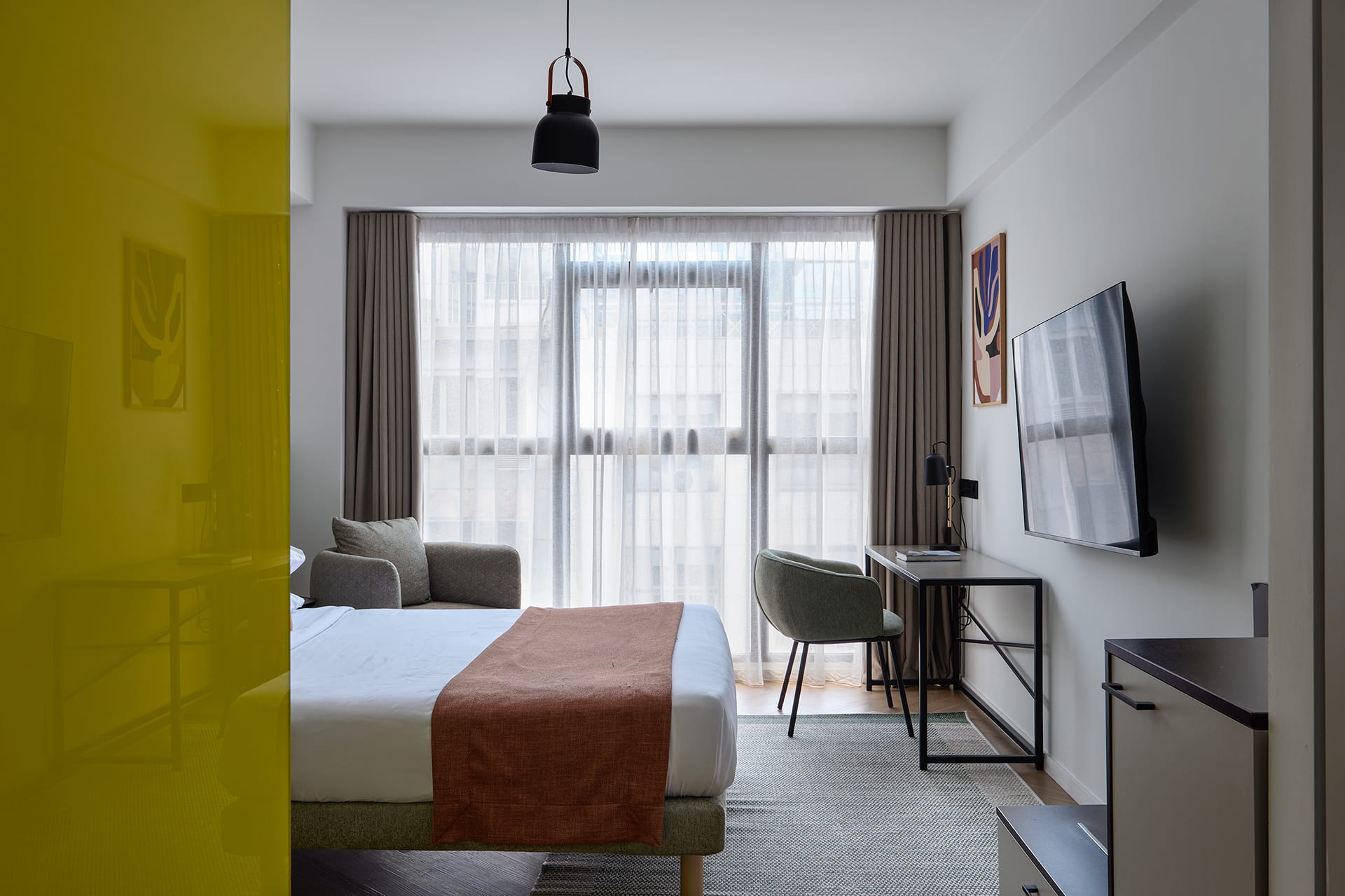 Breeze Boutique Athens, ,