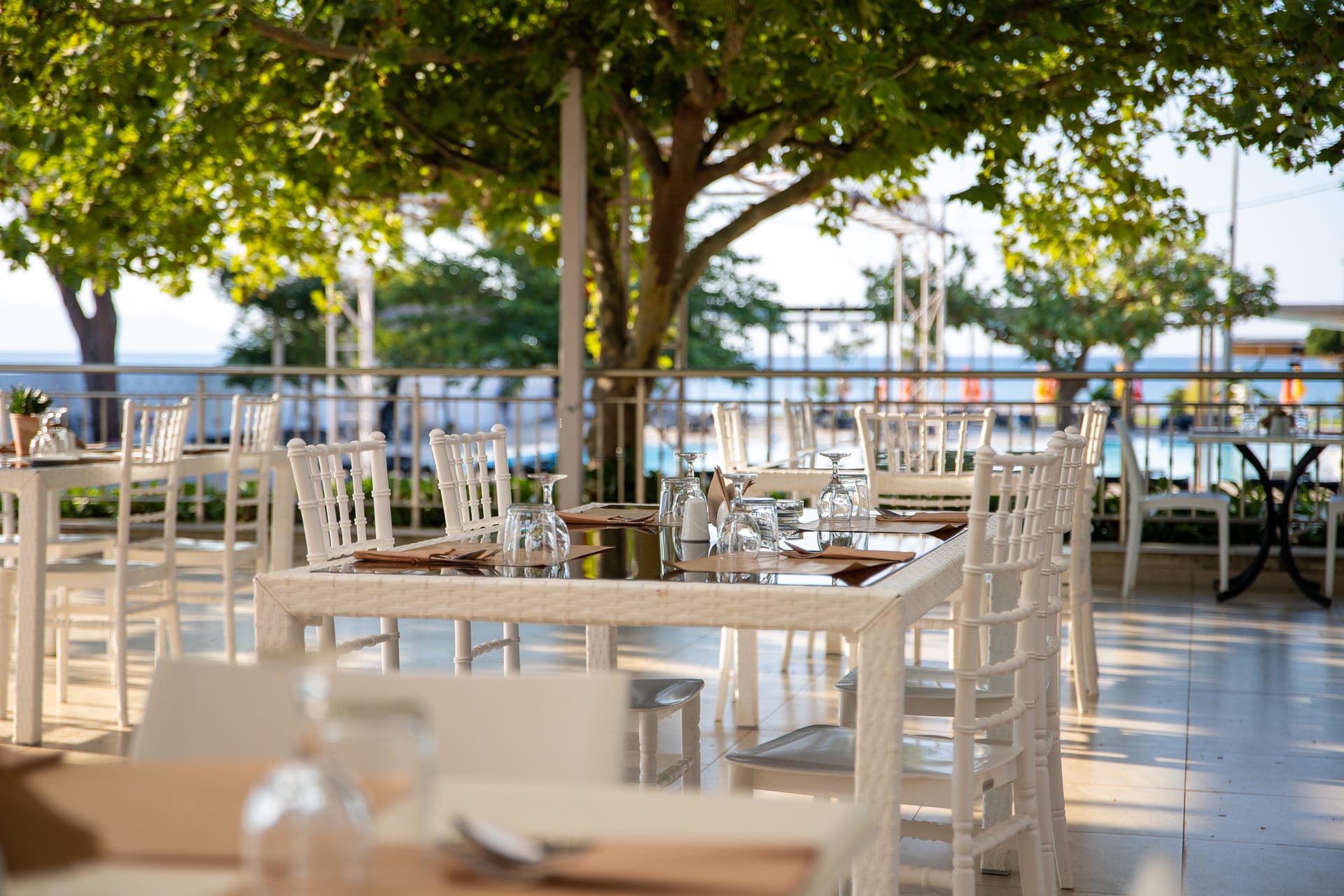 Superior Room with Sea View