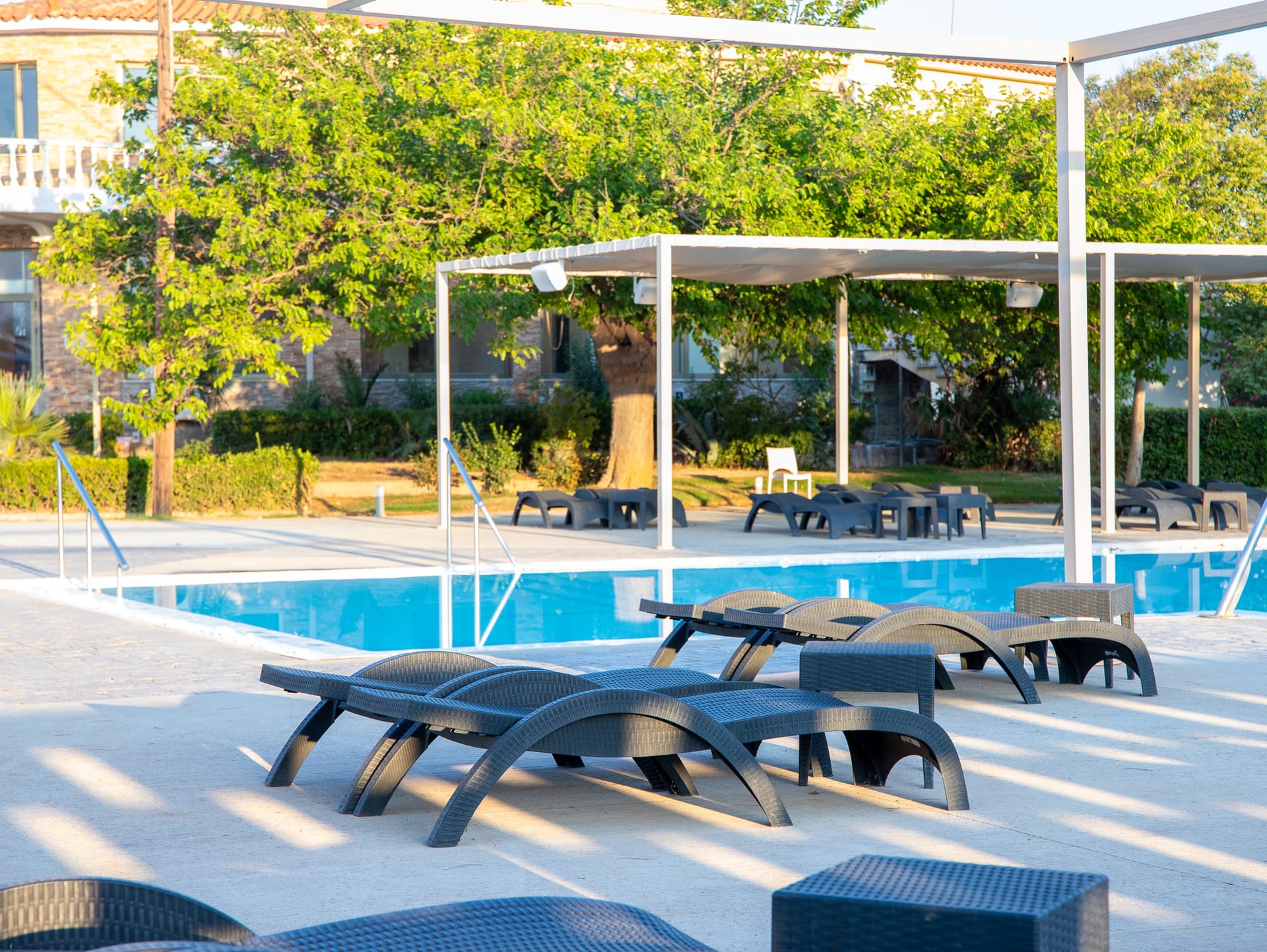 Standard Room with Garden View