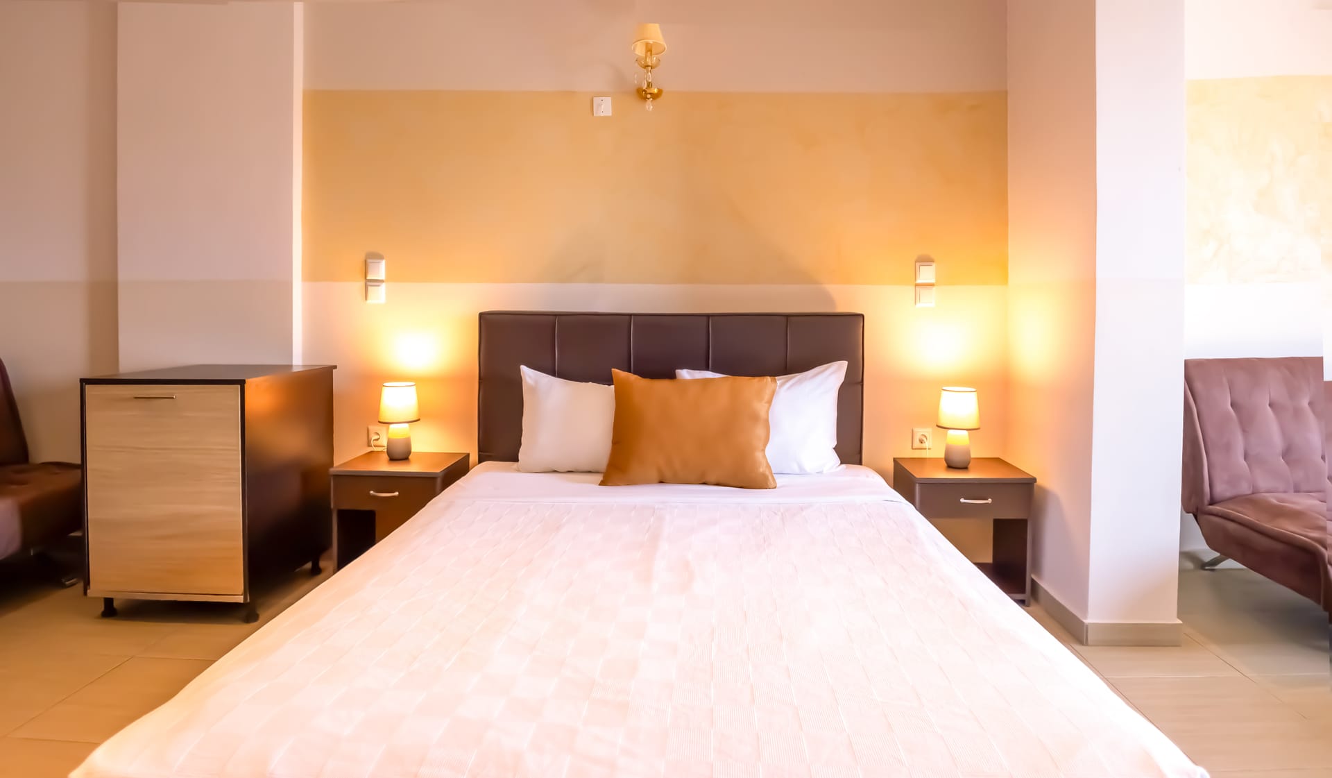 Standard Room with Garden View