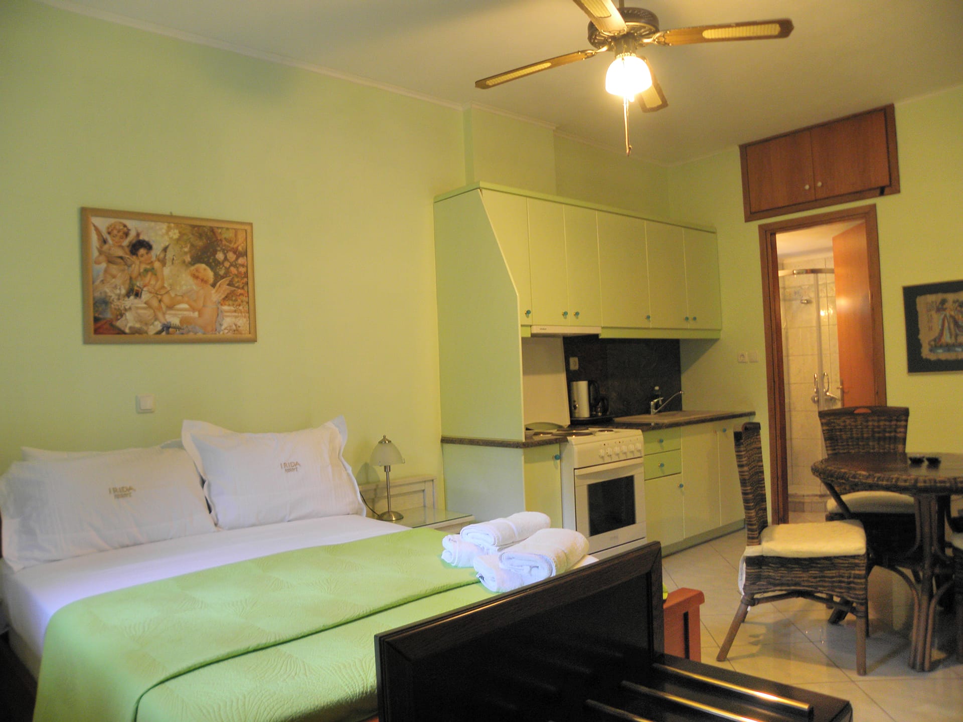 Superior Apartment Ground Floor Demeter