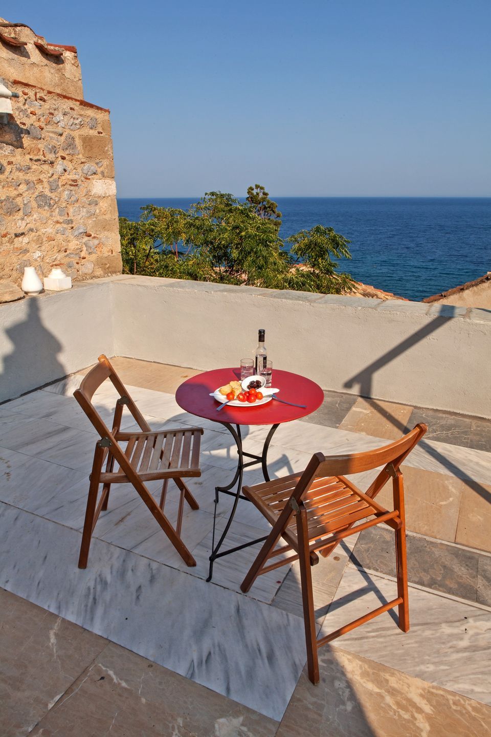 Superior Double Room with Balcony