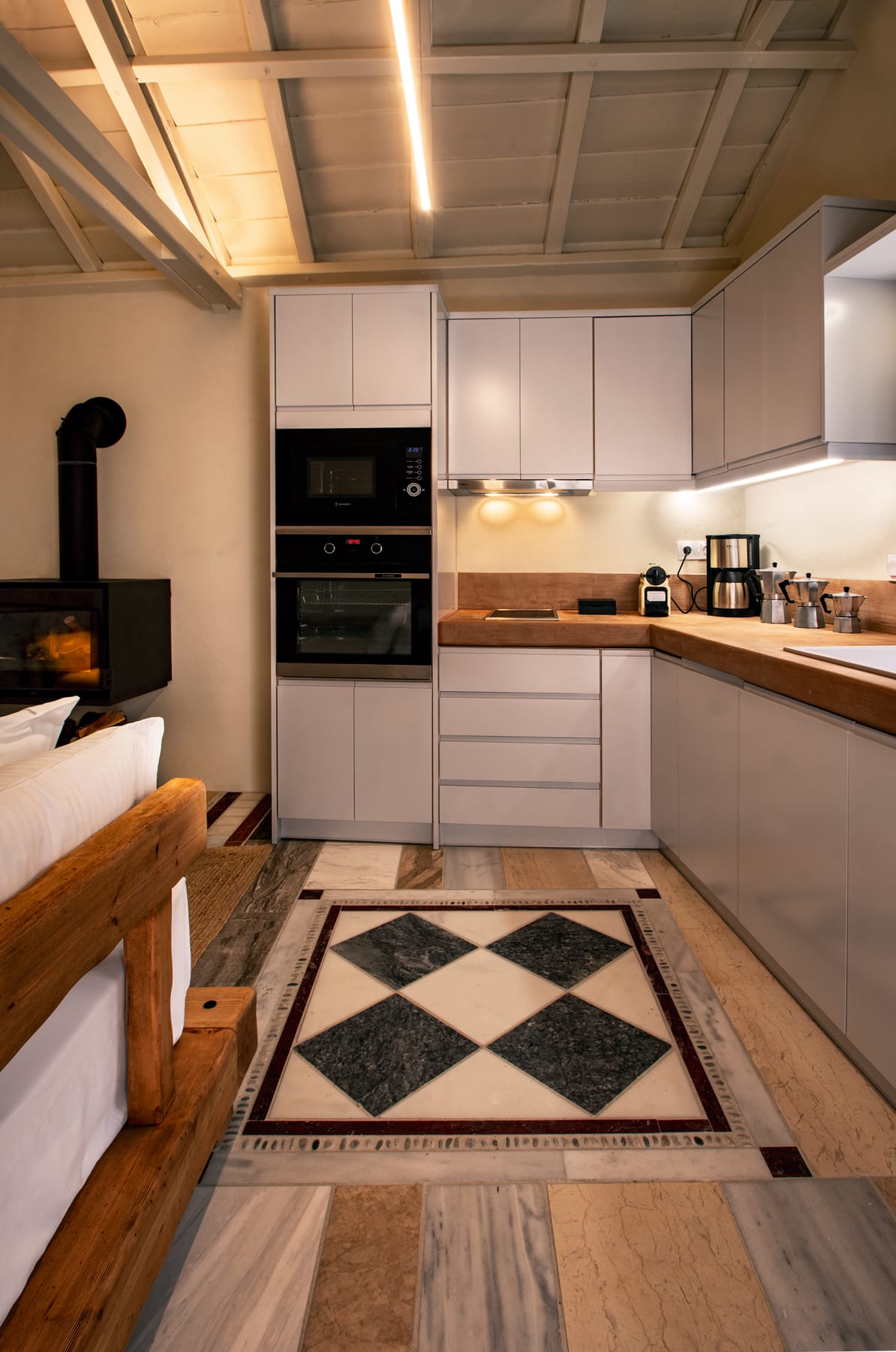 Byzantino Boutique Hotel, Monemvasija – stari grad, Grčka — Junior Suite