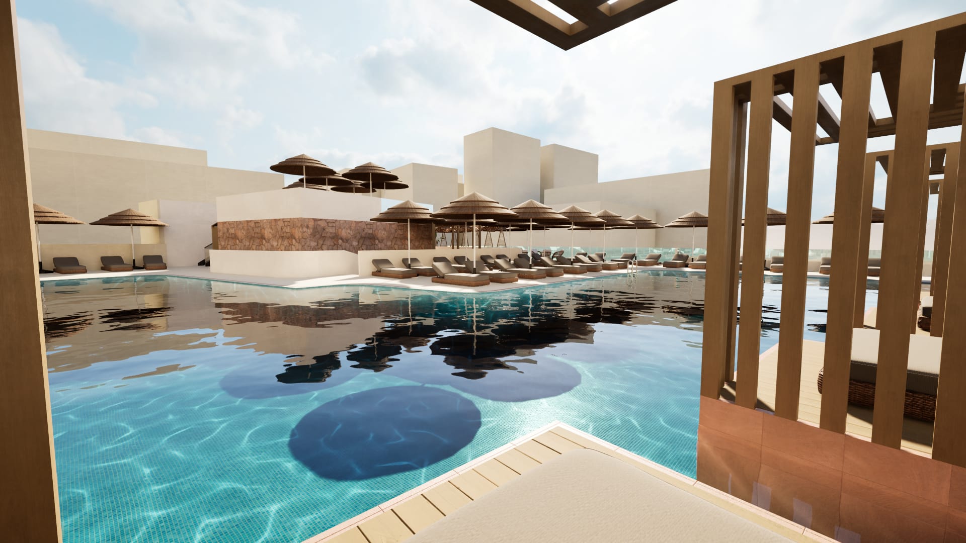 Cabana Blu Lifestyle Boutique Hotel & Suites