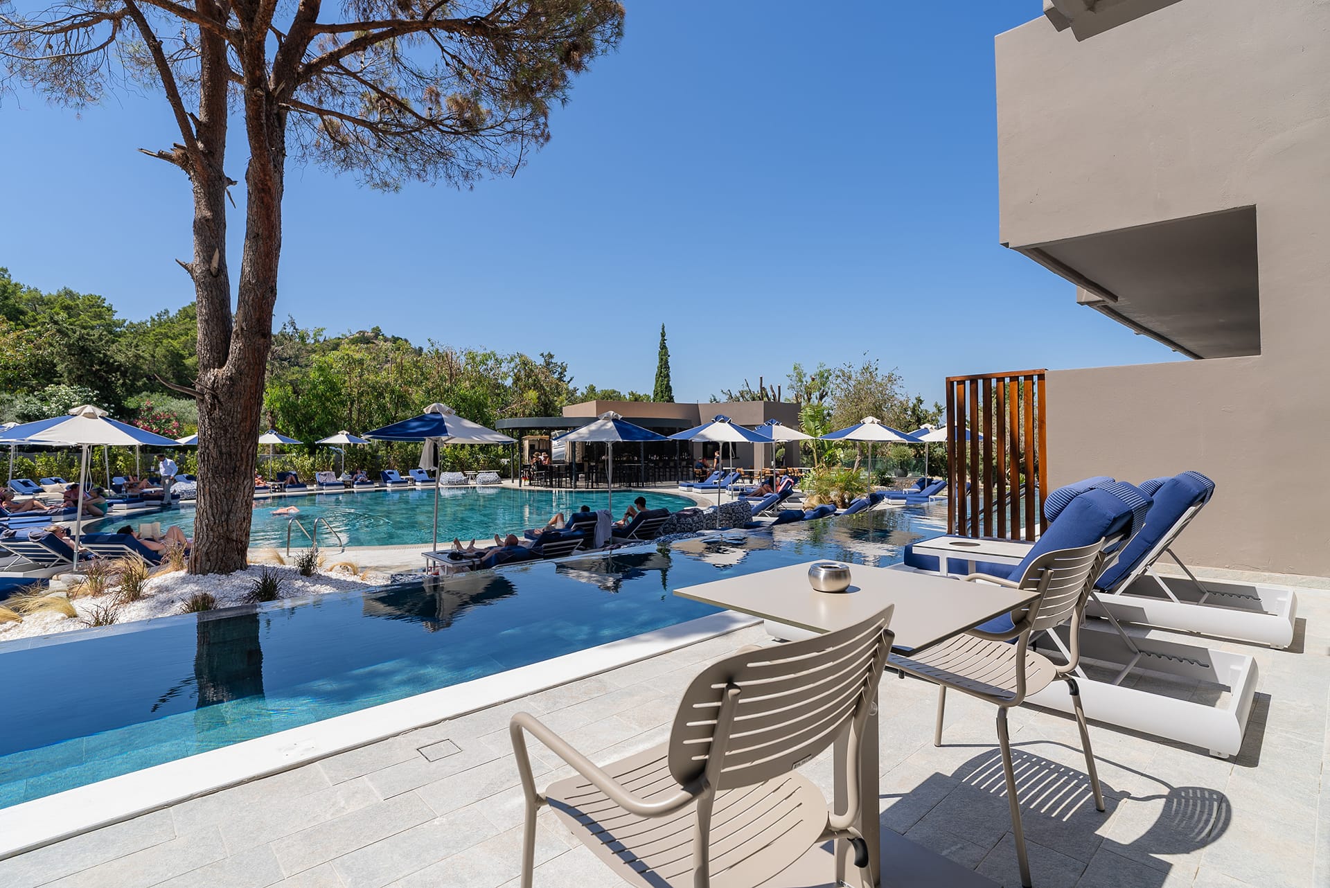 Superior Swim Up Pool View