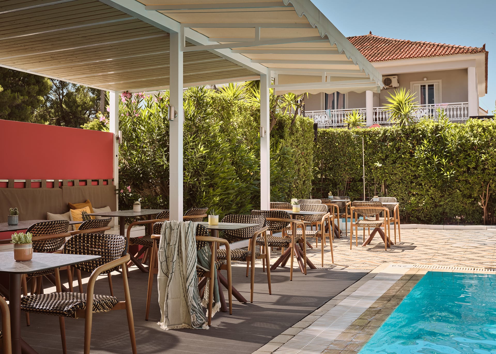 Cactus Hotel Zakynthos, ,