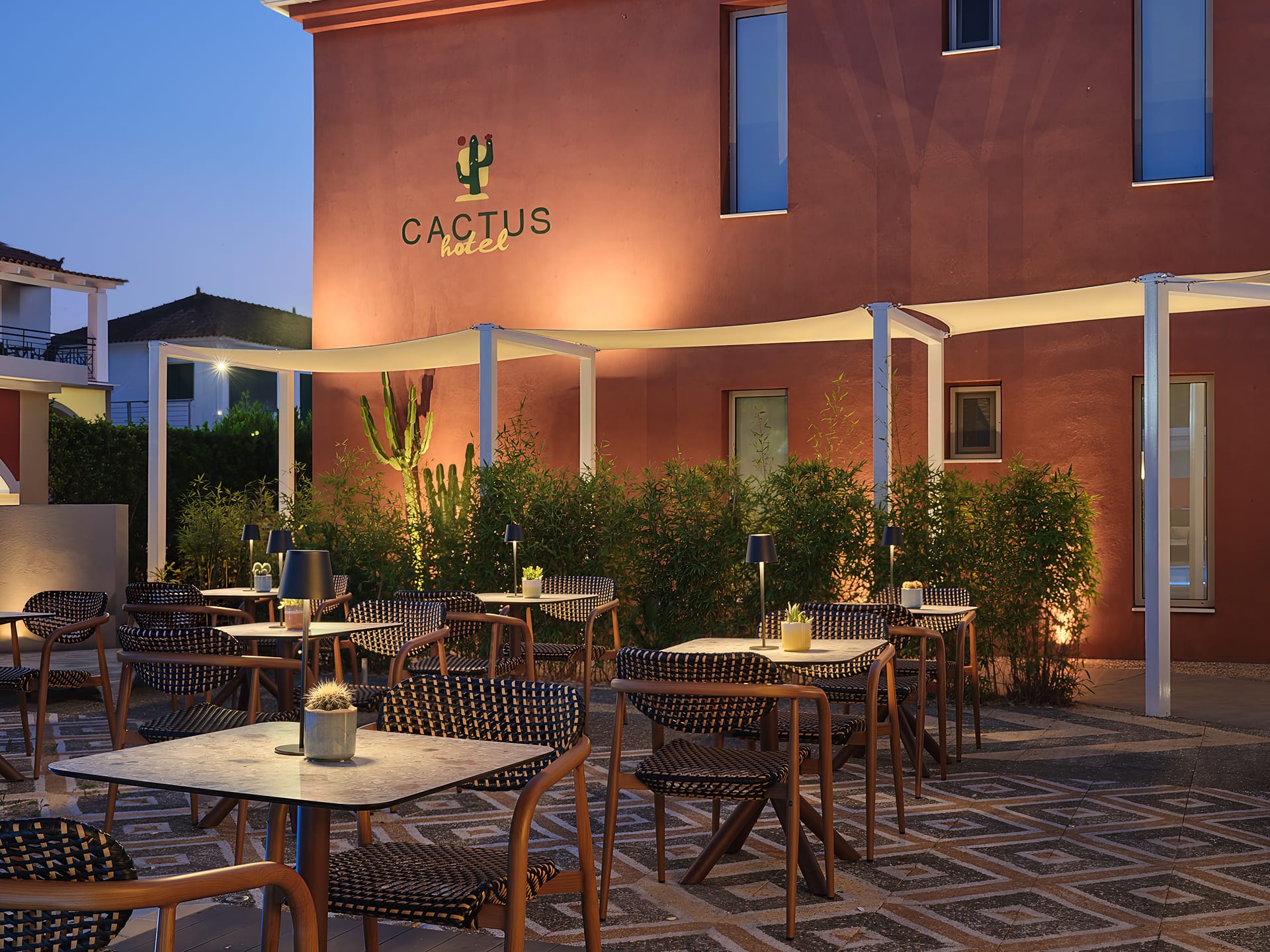 Cactus Hotel Zakynthos, ,