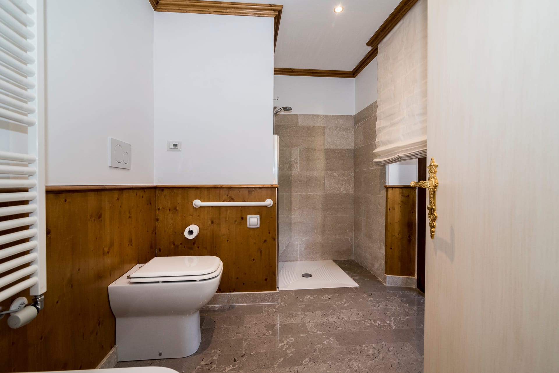 Accessible Deluxe Room - Village View