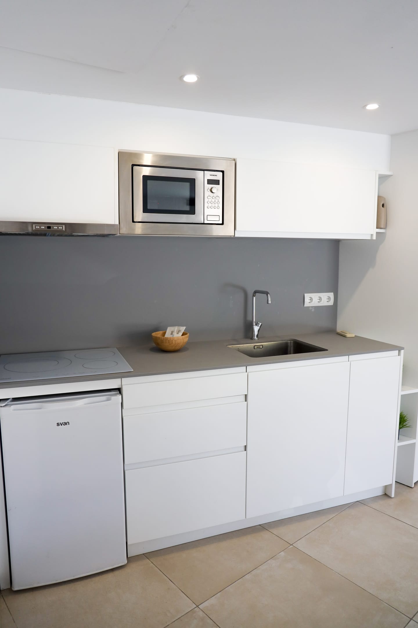 One Bedroom Suite