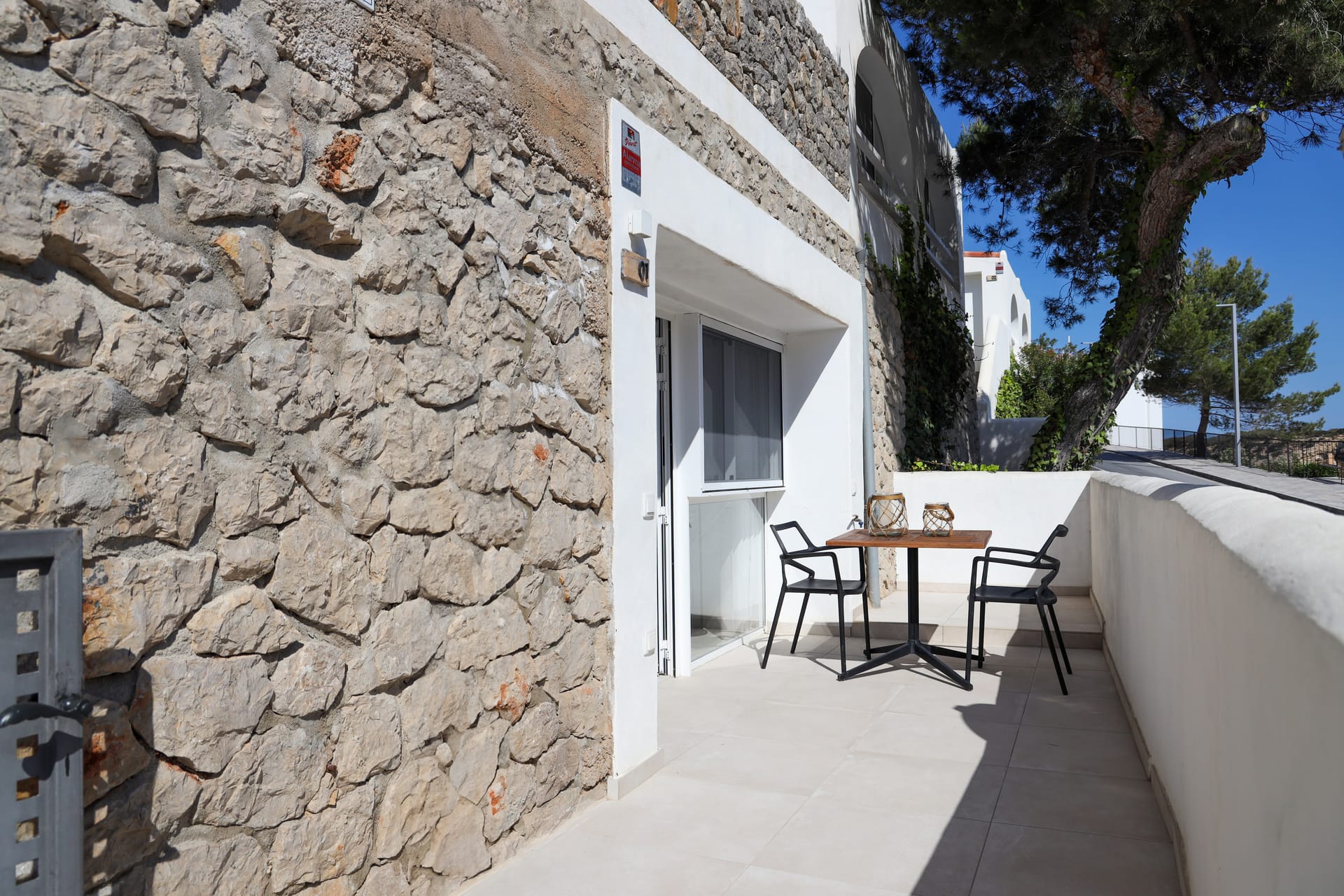 Signature One Bedroom Suite with Private Terrace