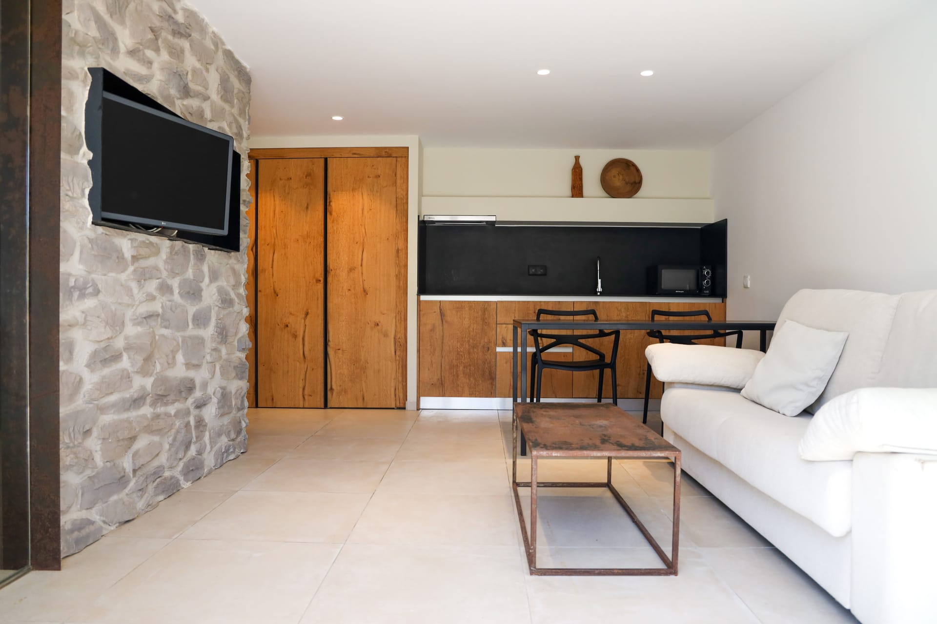 Signature One Bedroom Suite with Private Terrace