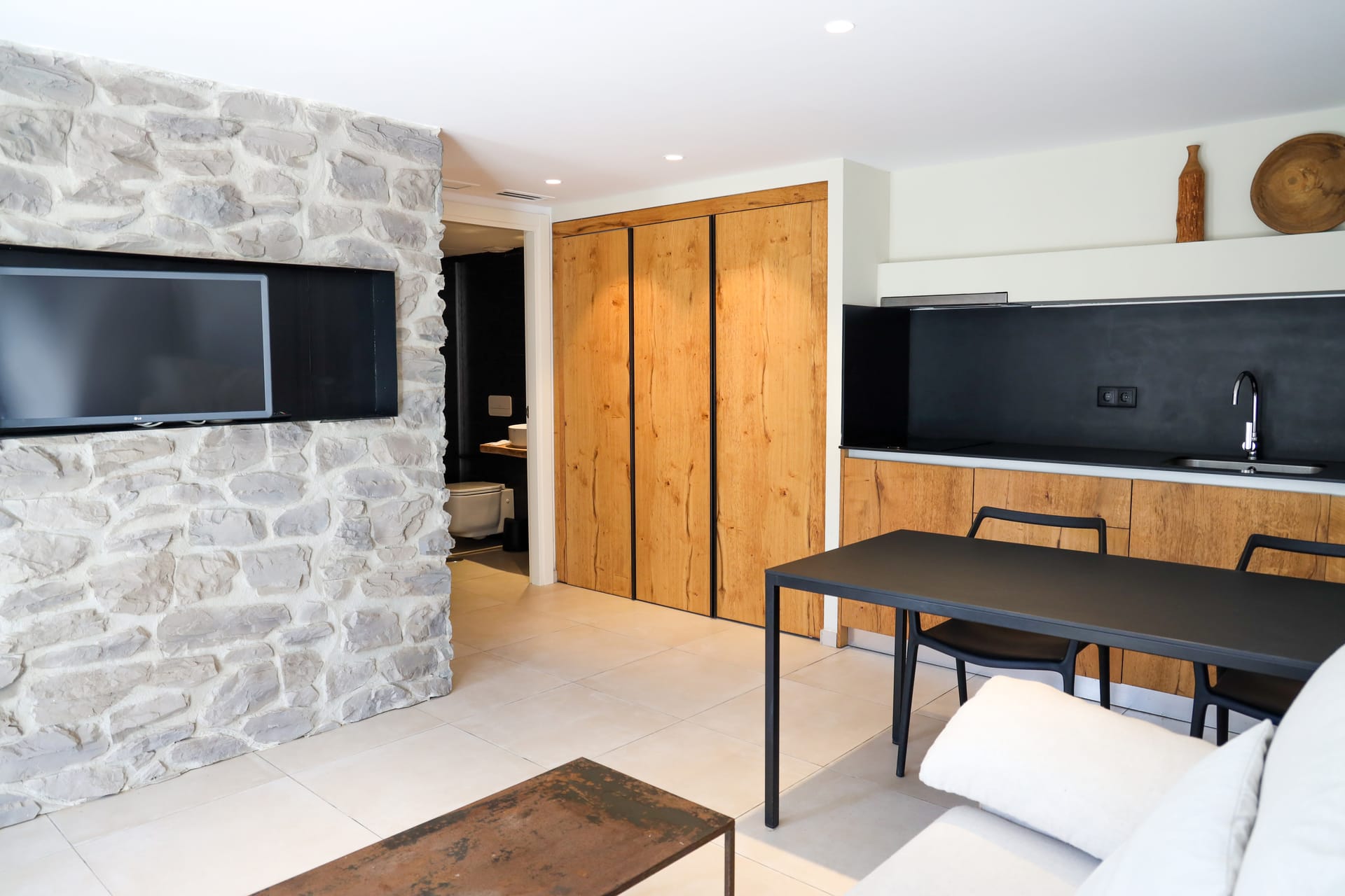 Signature One Bedroom Suite with Private Terrace