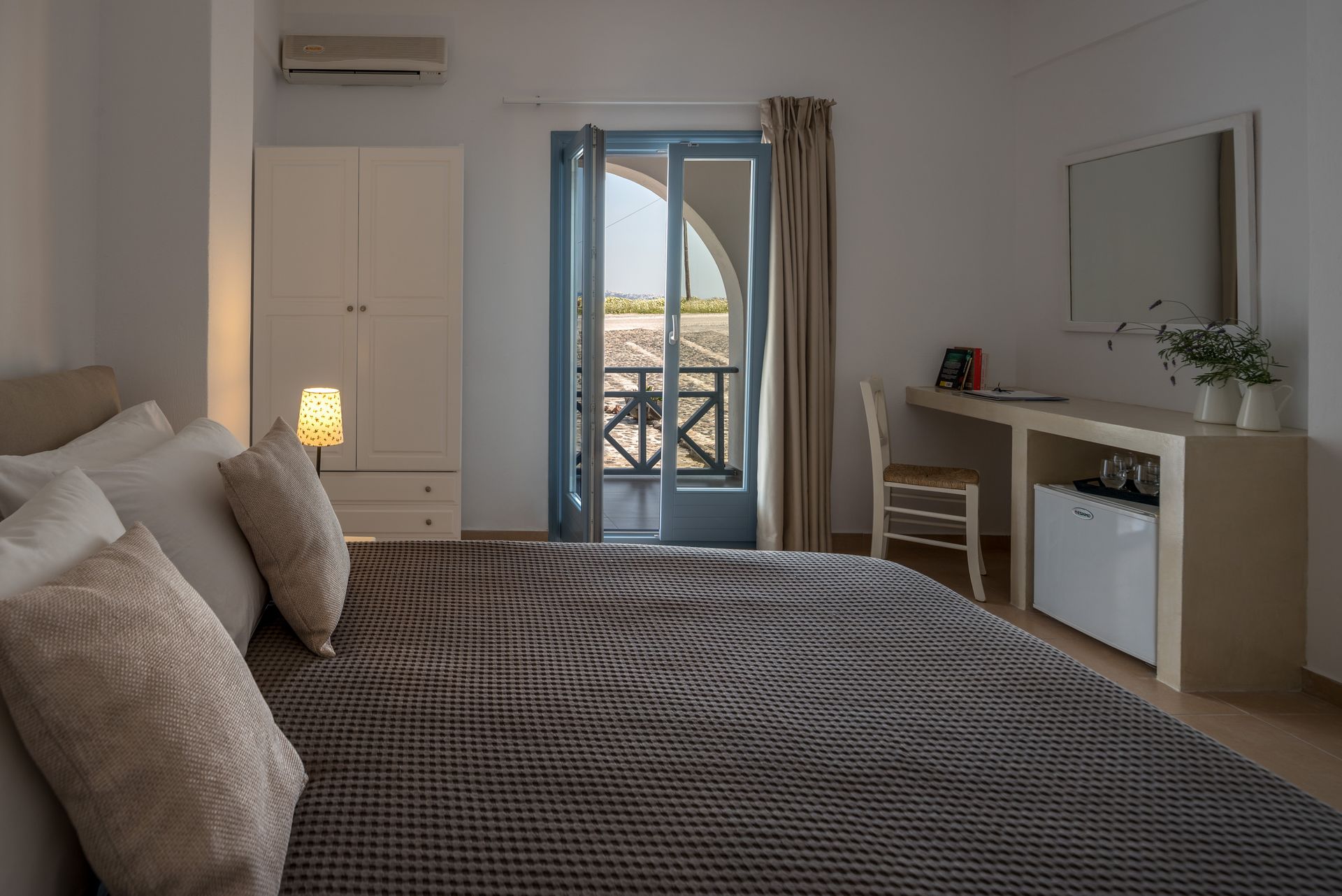 Standard Double Garden View Room