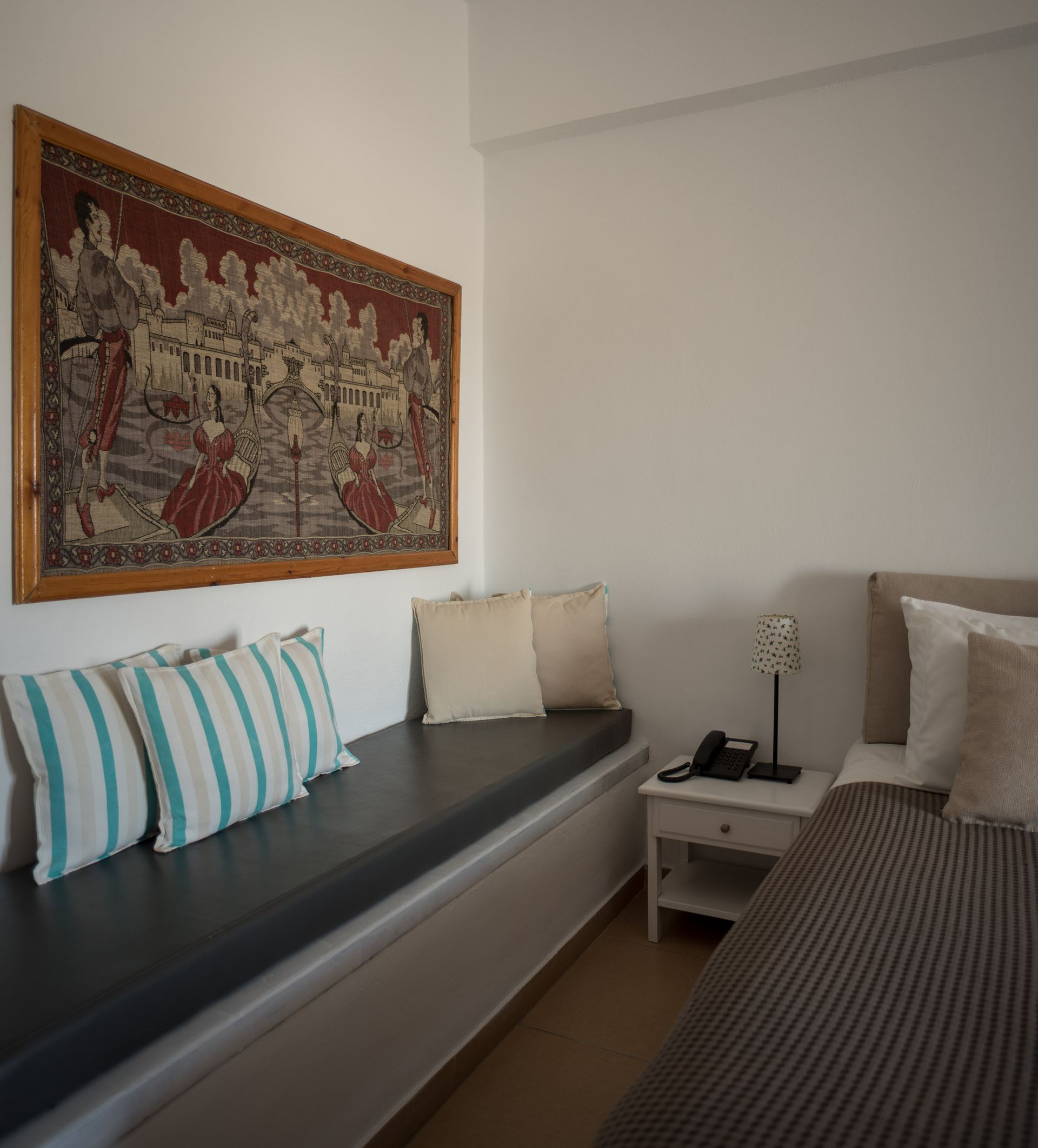 Standard Double Garden View Room