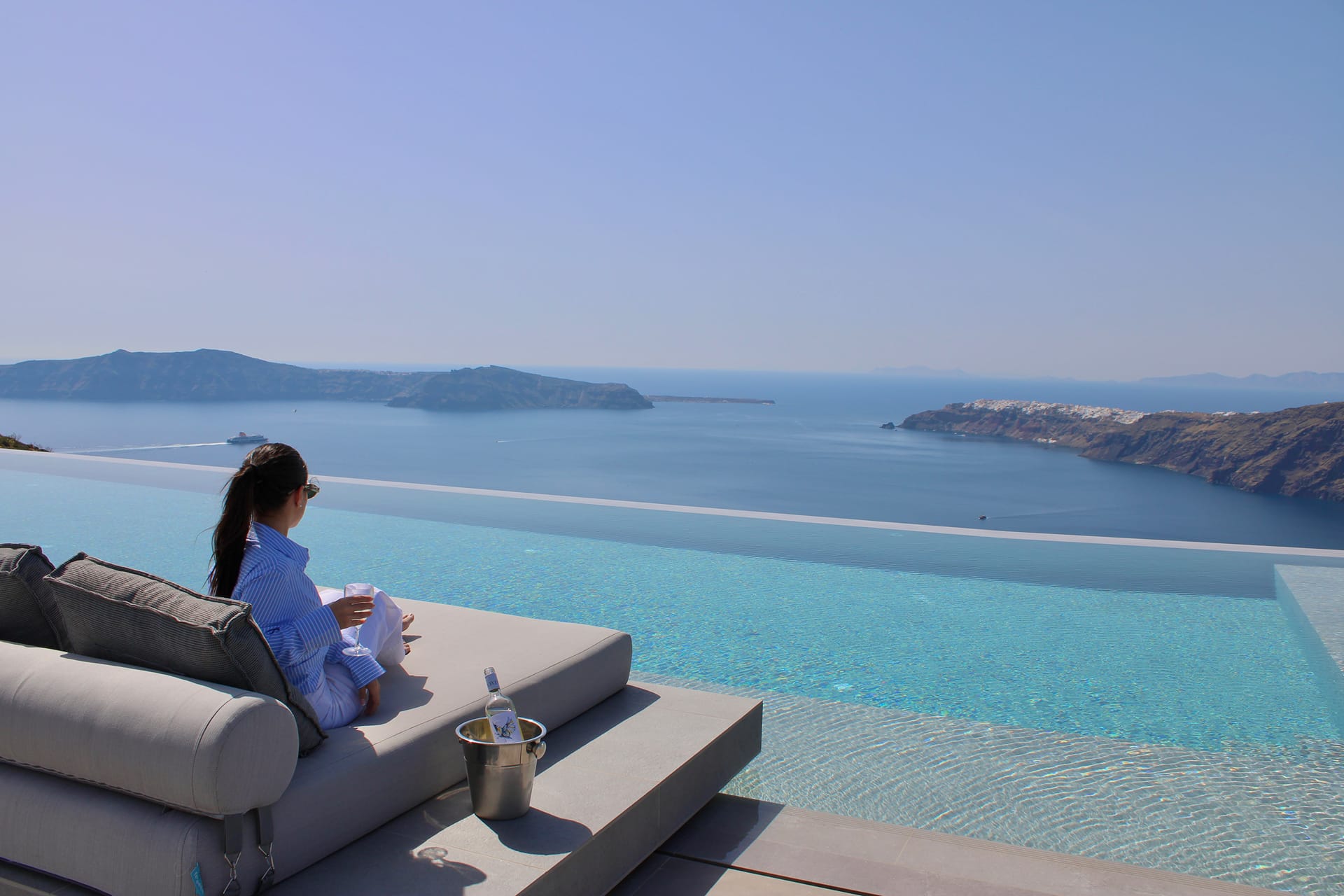 Caldera's Memories Santorini, ,