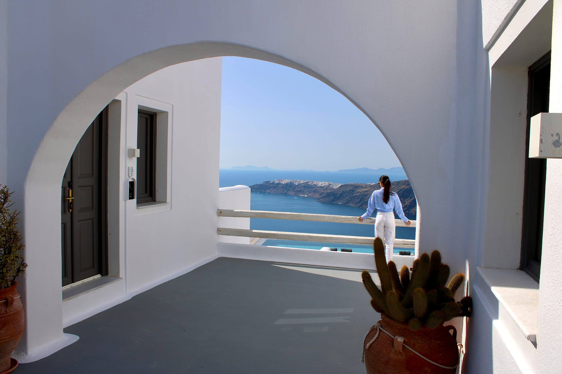 Caldera's Memories Santorini, ,