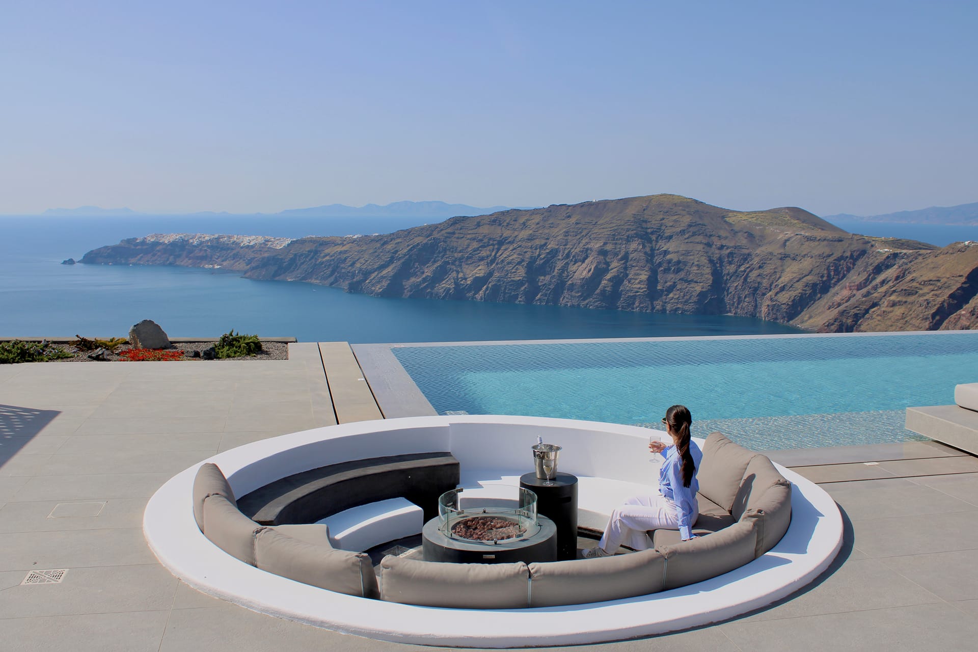 Caldera's Memories Santorini, ,