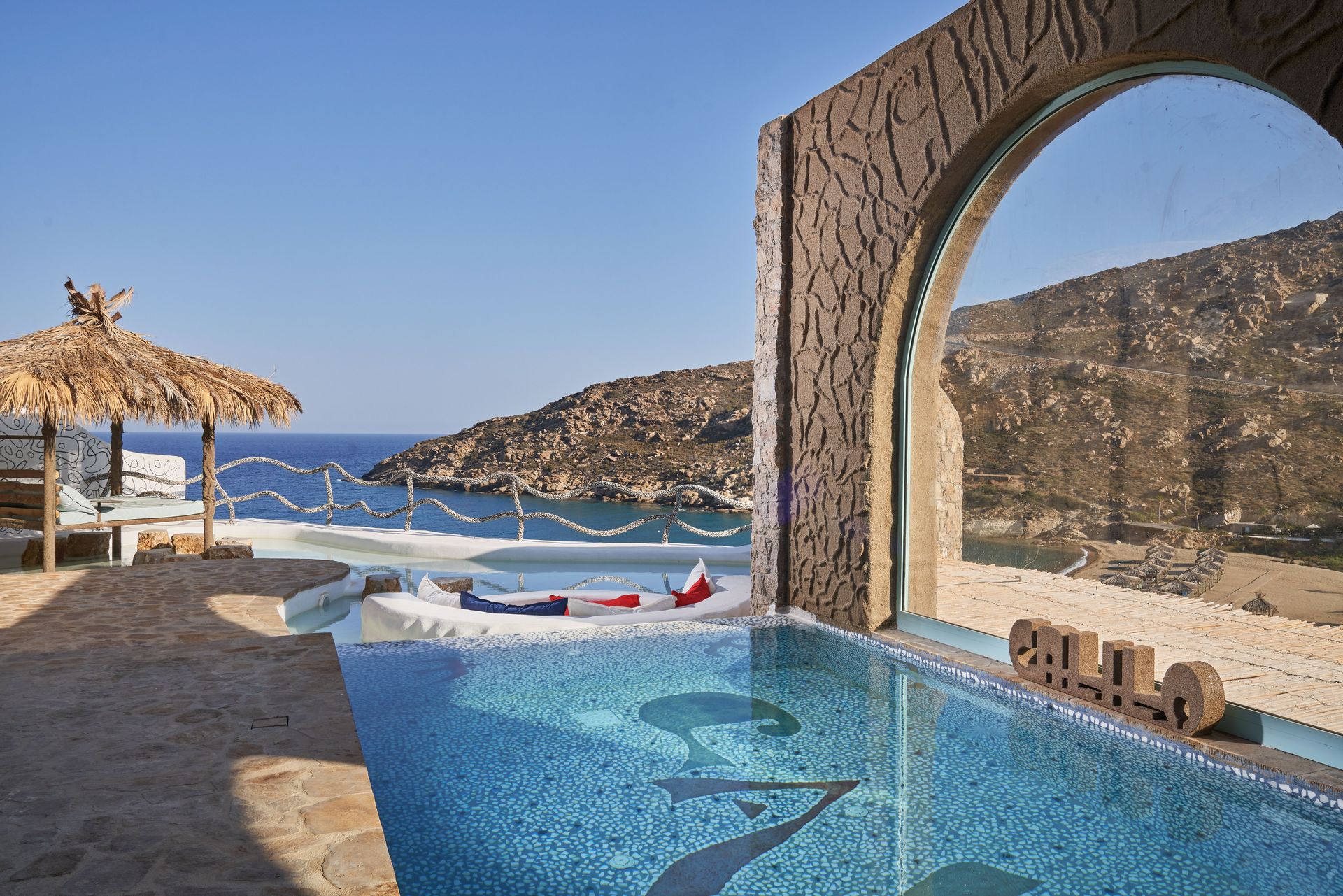 The Calilo Suite | Calilo - Luxury Hotel in Ios Island Greece