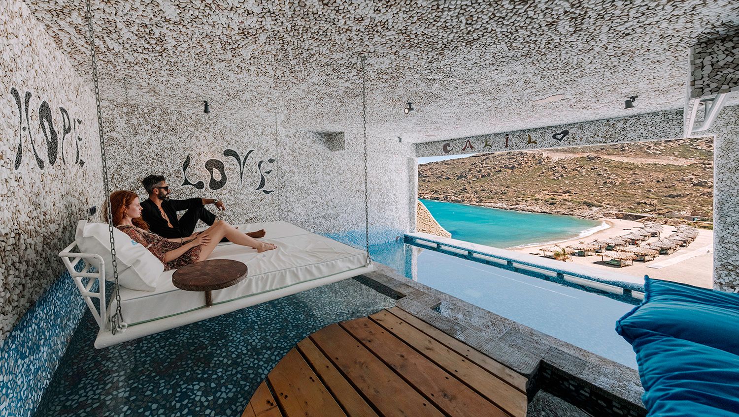 The Calilo Suite | Calilo - Luxury Hotel in Ios Island Greece