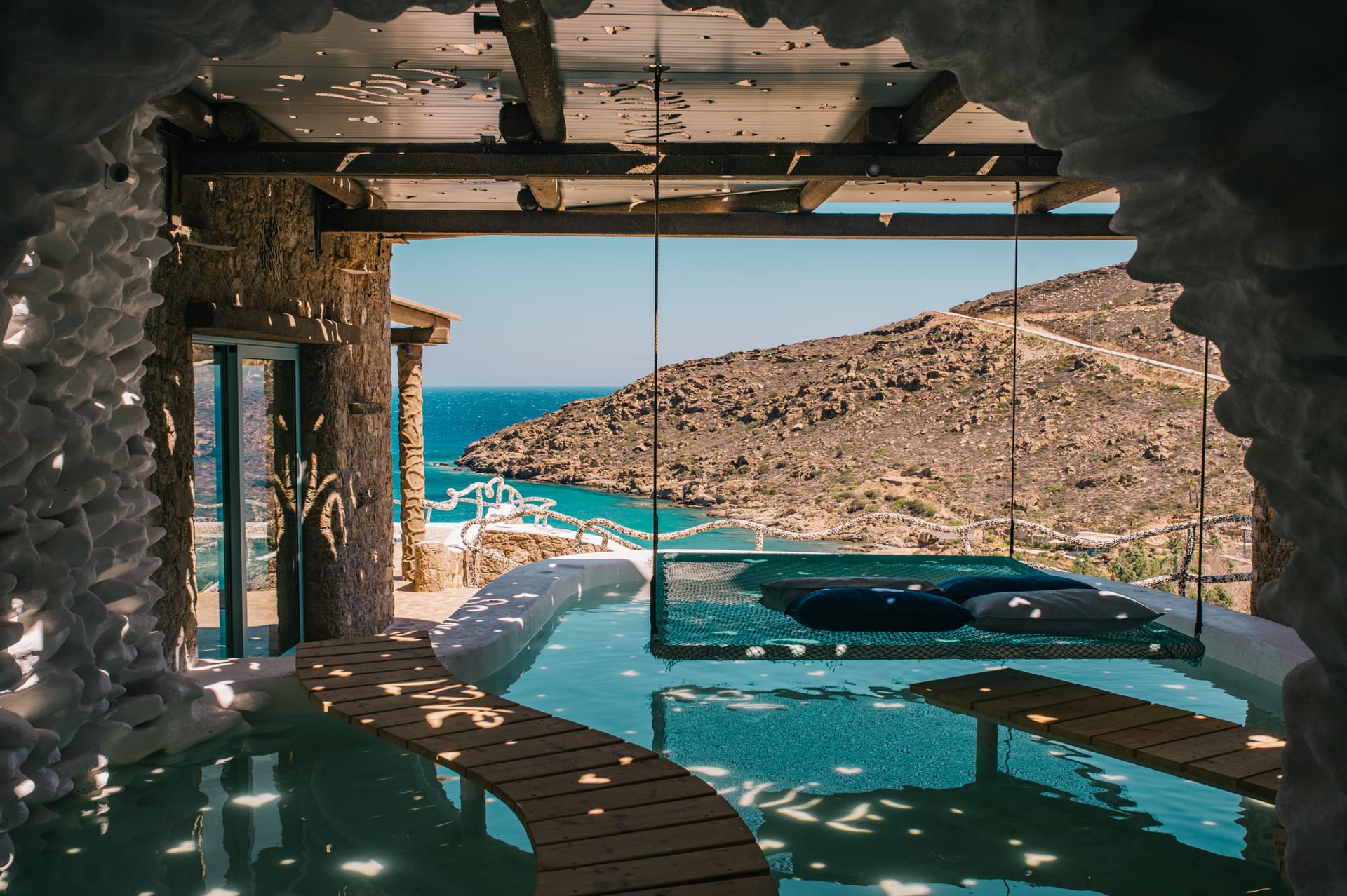 Accommodations Calilo Luxury Hotel In Ios Island Greece Accommodations Calilo Luxury Hotel In Ios Island Greece