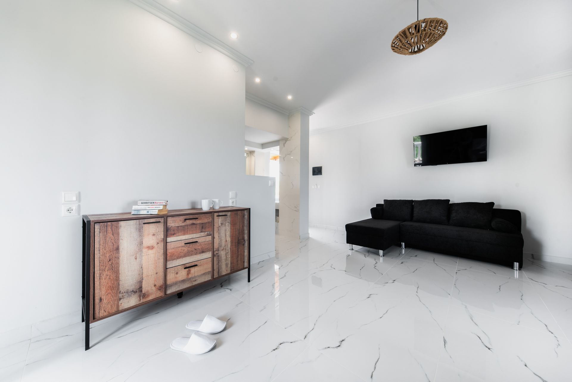 Junior Suite with Panoramic Sea View