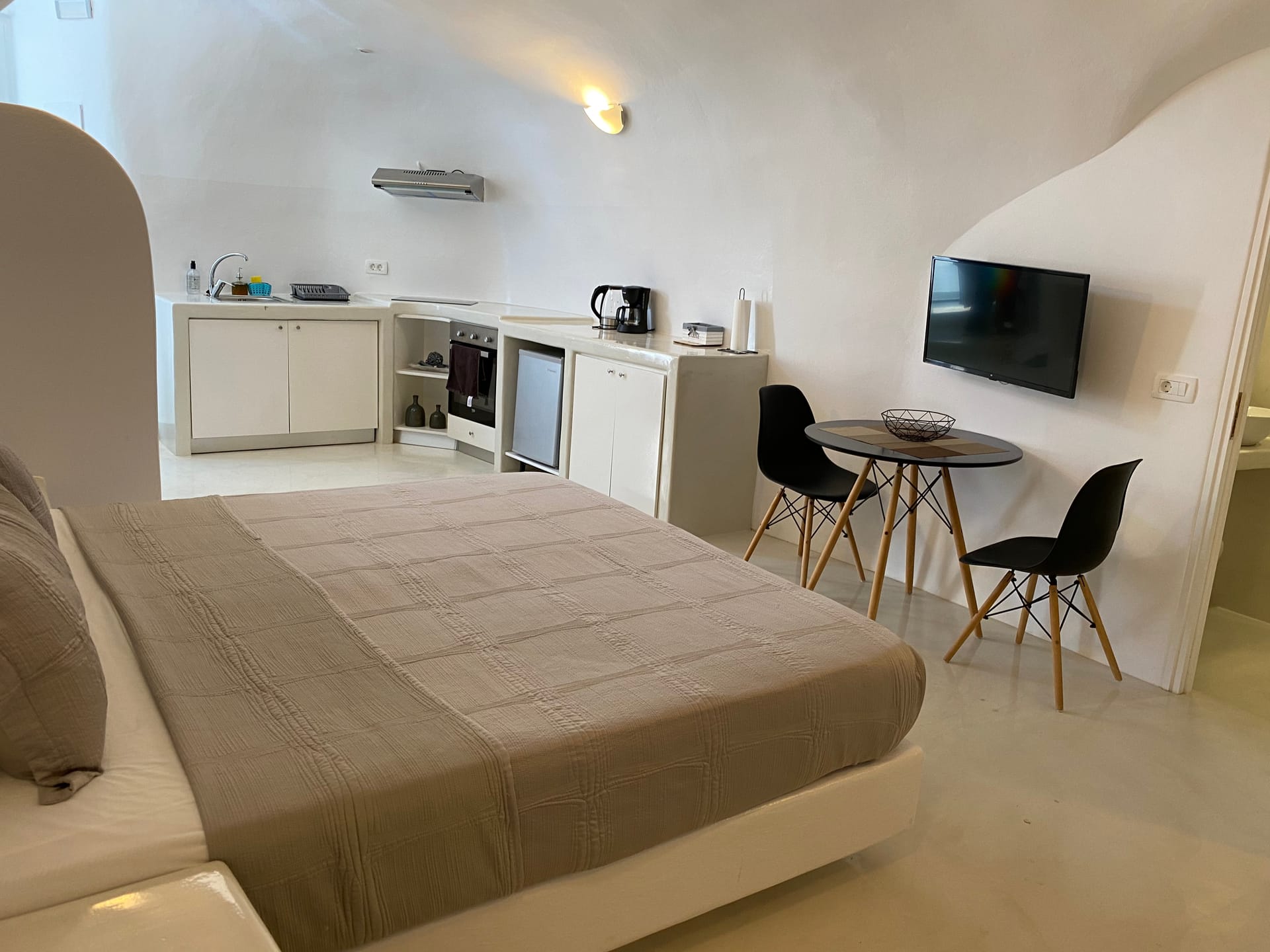Jacuzzi Suite double