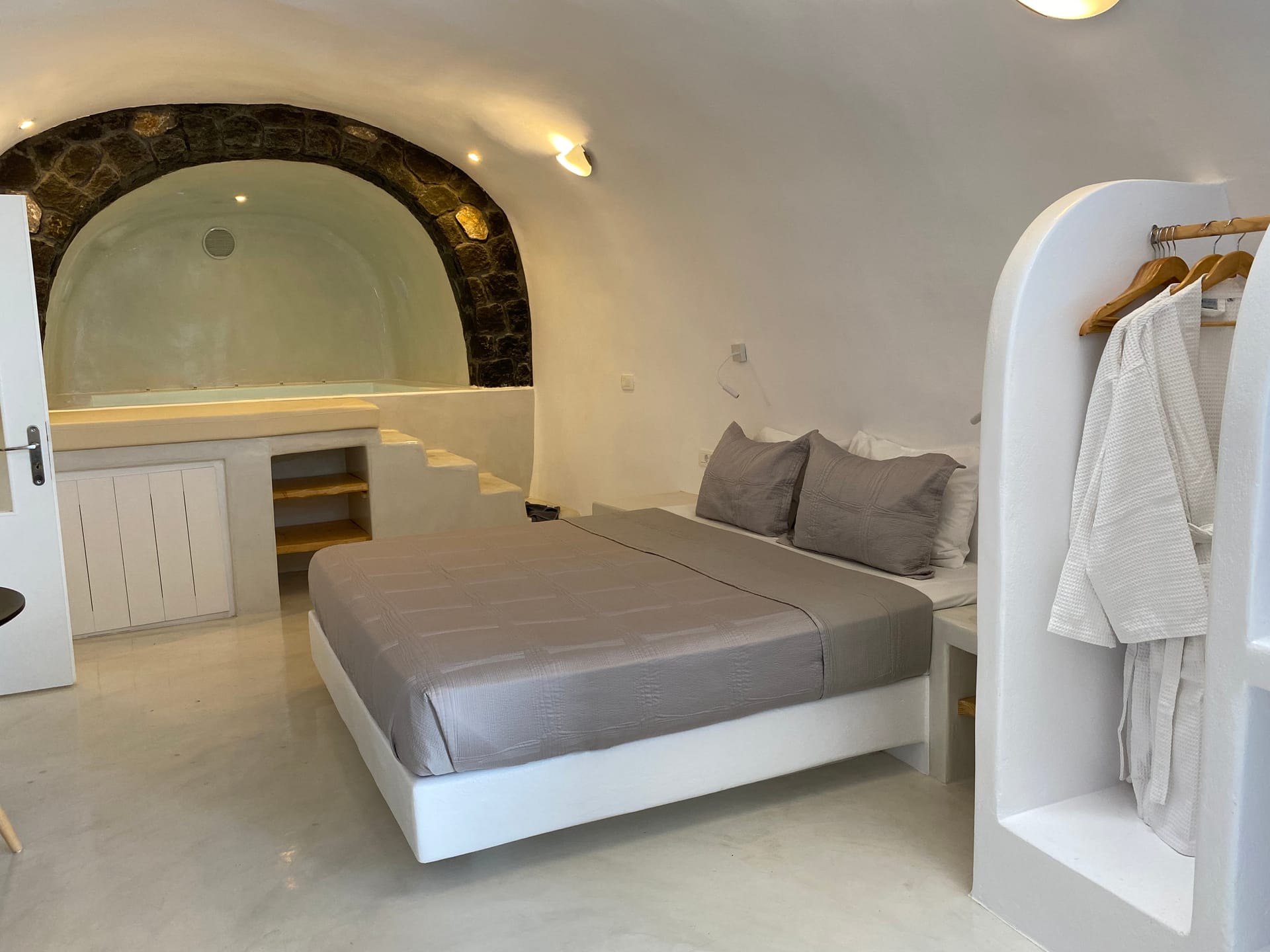 Jacuzzi Suite double