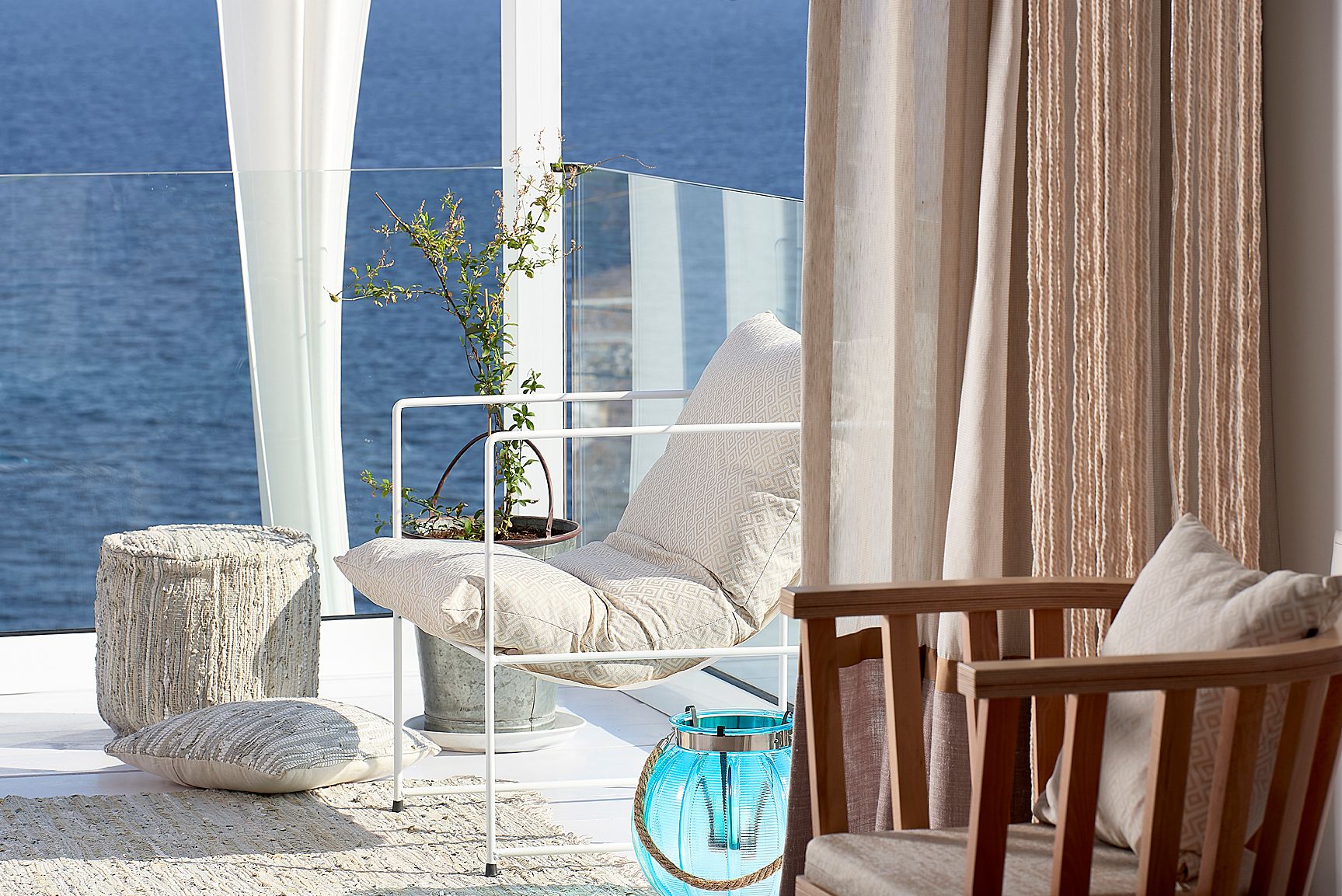 Superior Suite with Sea View