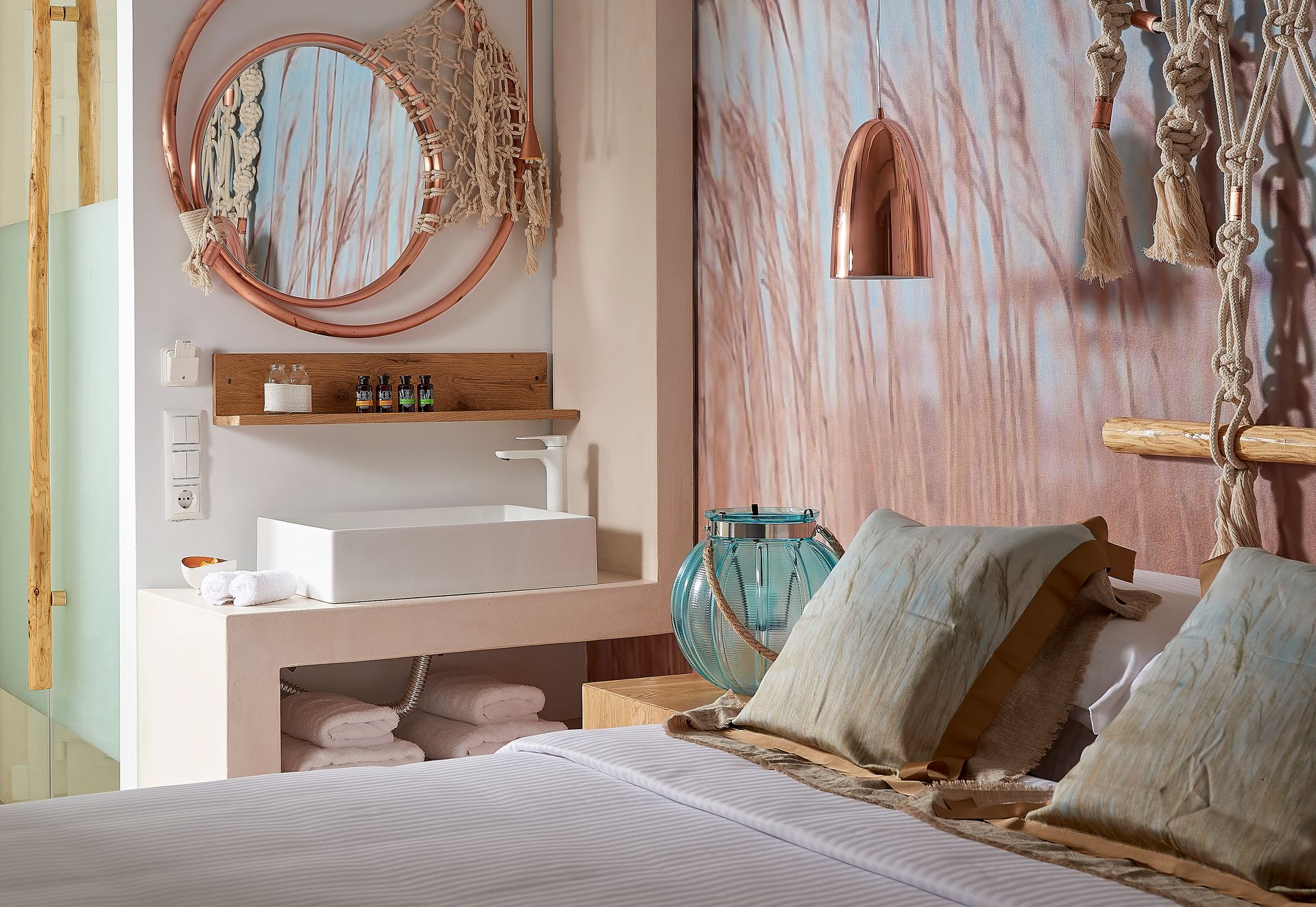 Superior Suite with Sea View