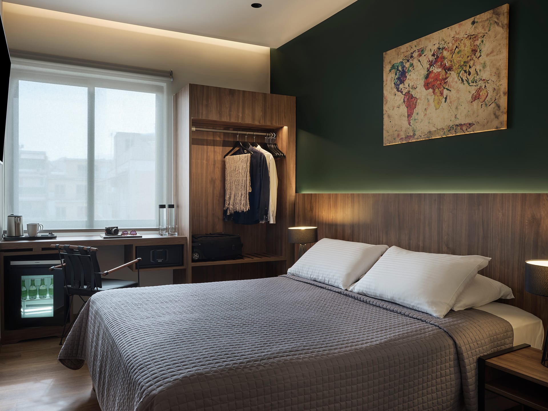 Comfort Room
