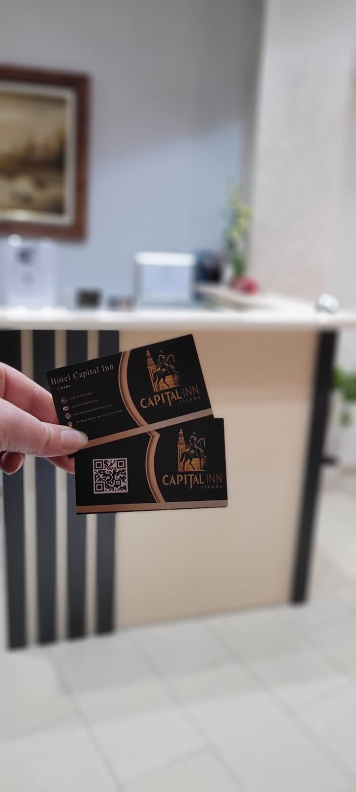 Hotel Capital Inn Tirana