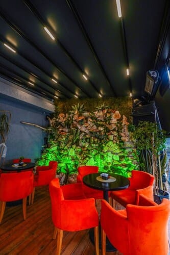 Hotel Capital Inn Tirana