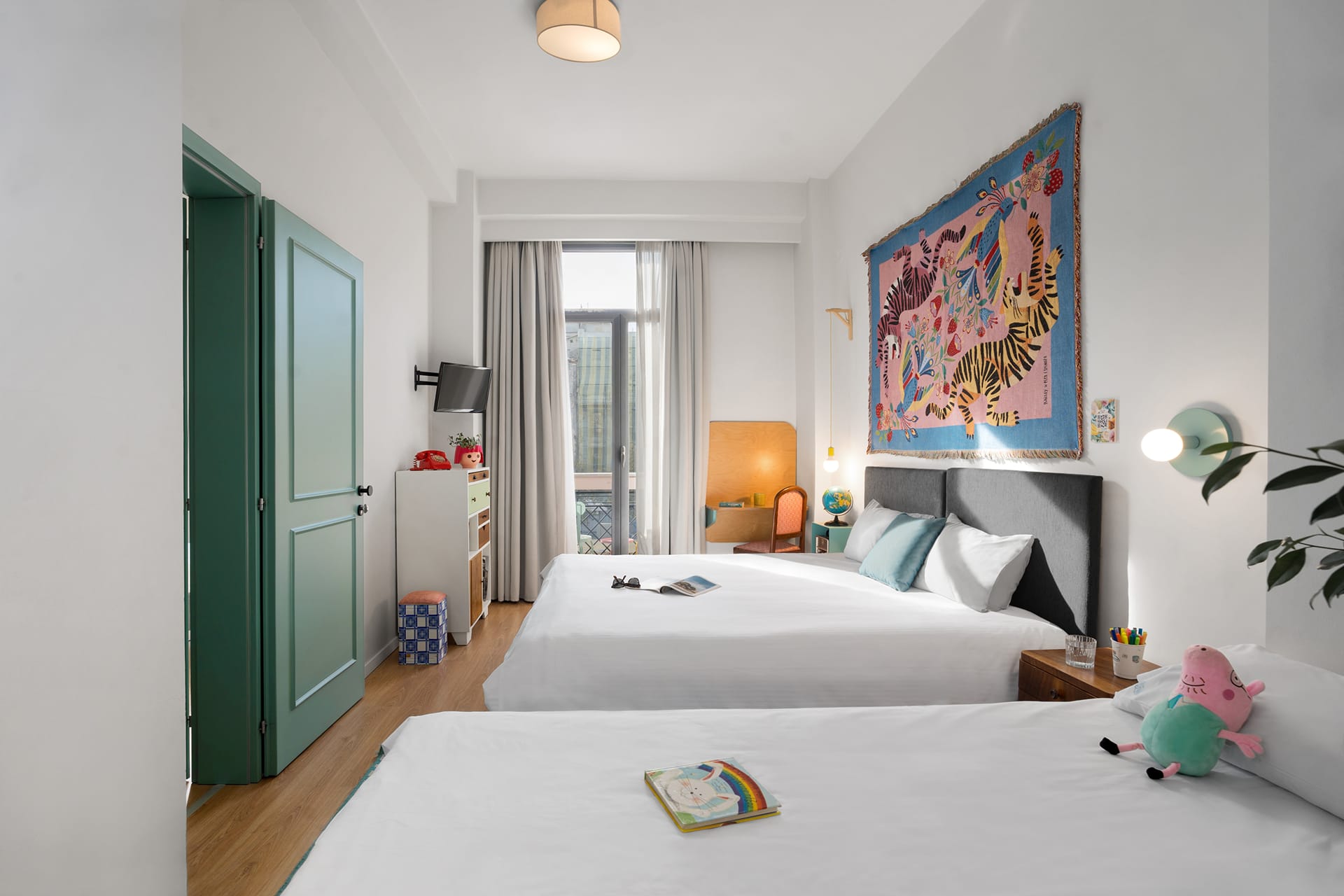 Executive Room