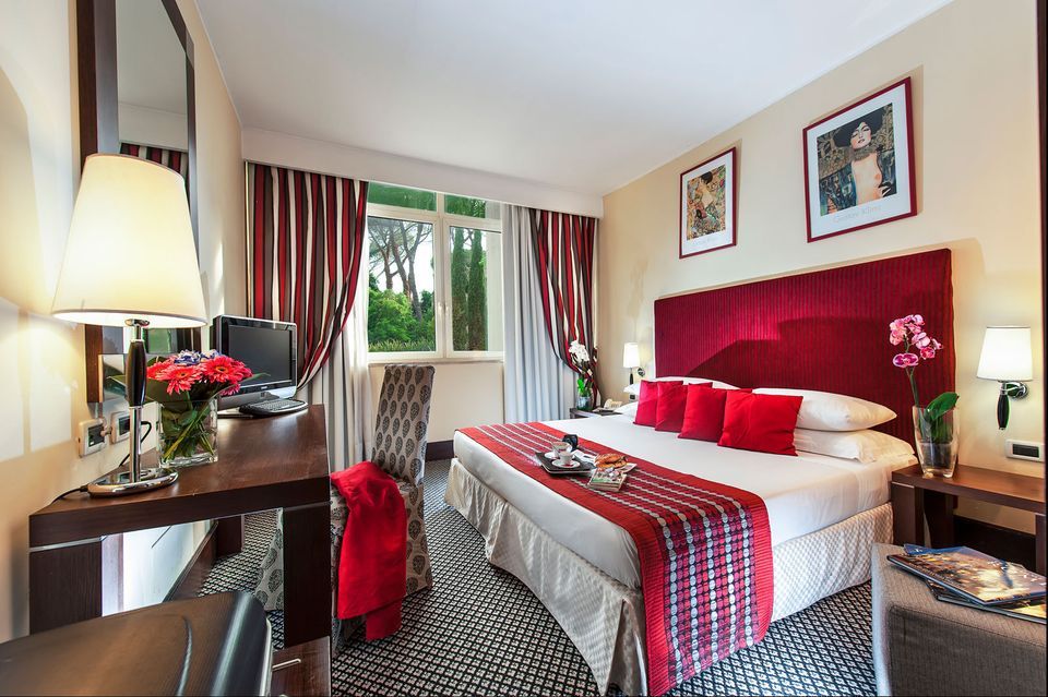 Cardinal Hotel St Peter Rome | Book Online