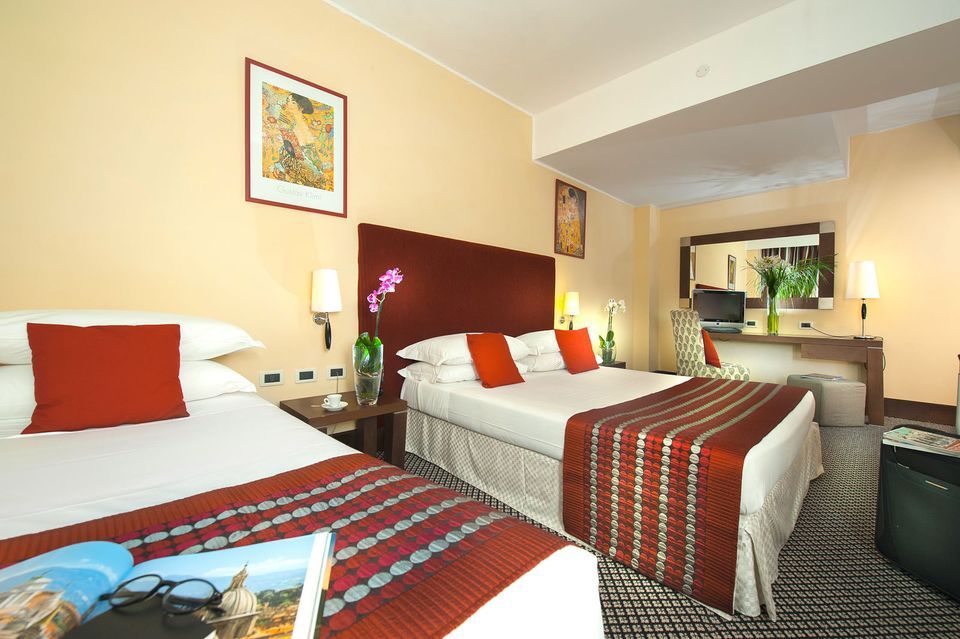 Cardinal Hotel St Peter Rome | Book Online