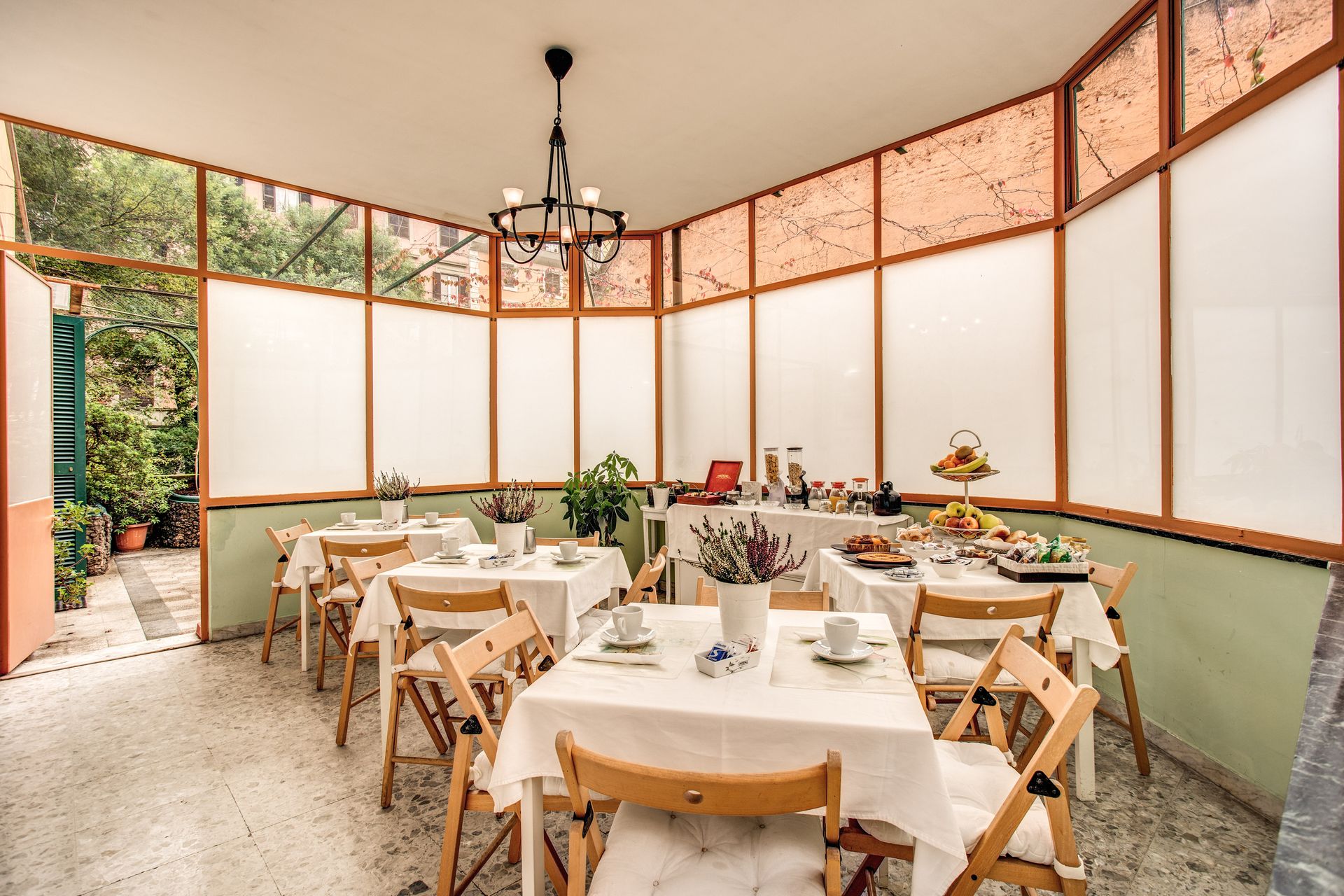 Carmel Hotel Rome Book Online