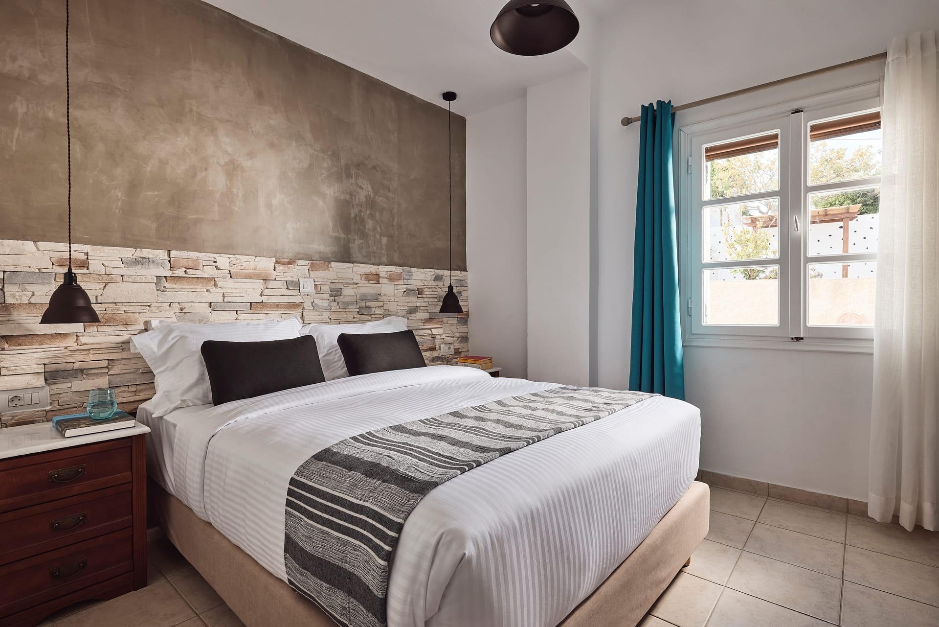 Casa Bu 1 | Two Bedroom Apartment - Ground Floor with Terrace